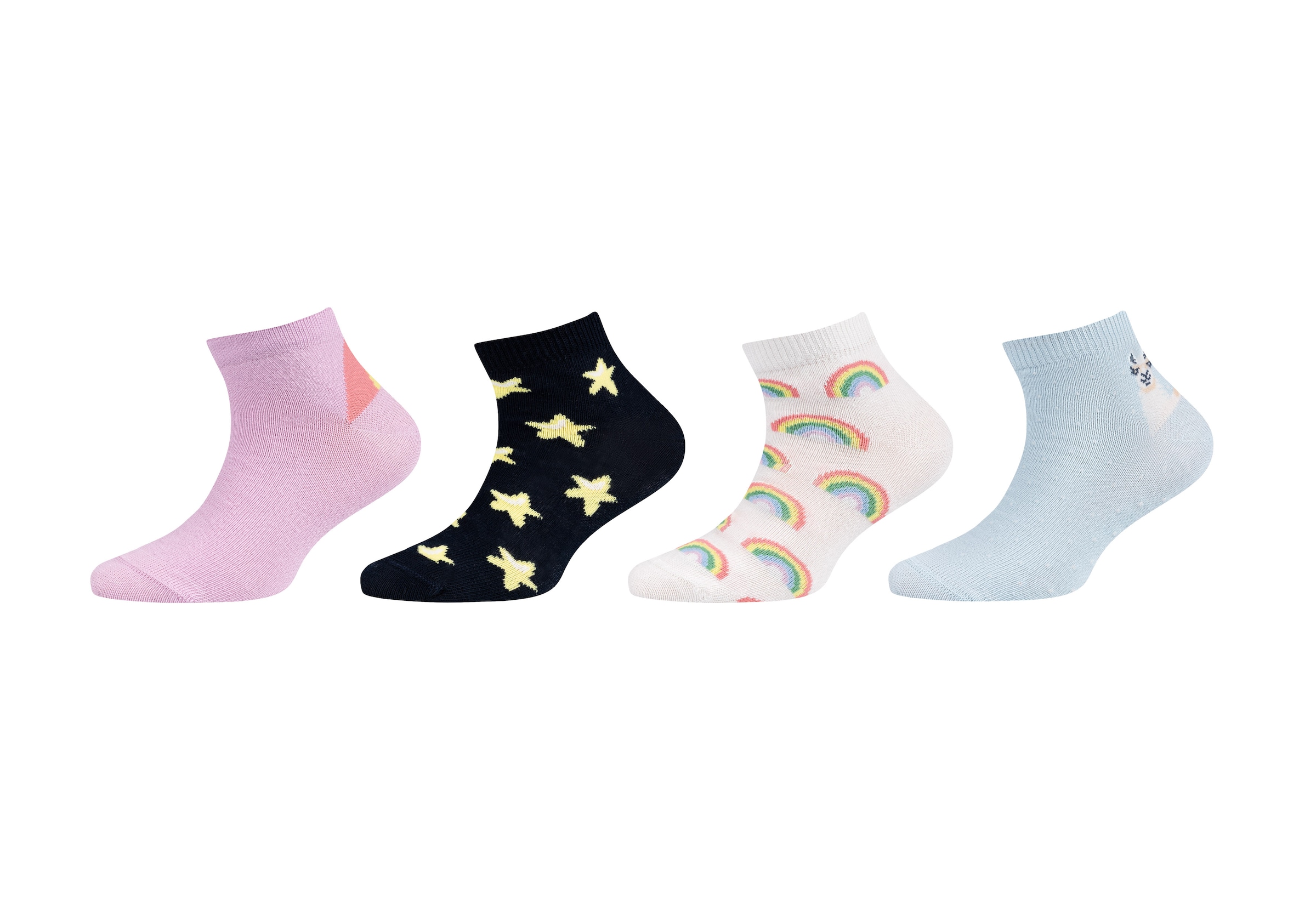 Camano Kurzsocken 8 Paar, 