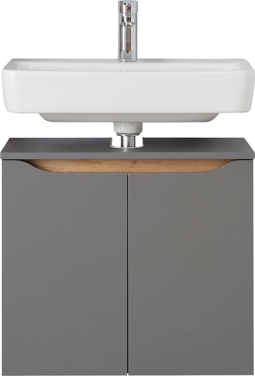 PELIPAL Waschbeckenunterschrank »Quickset 357« online kaufen | mit 3 Jahren  XXL Garantie | Hochschränke