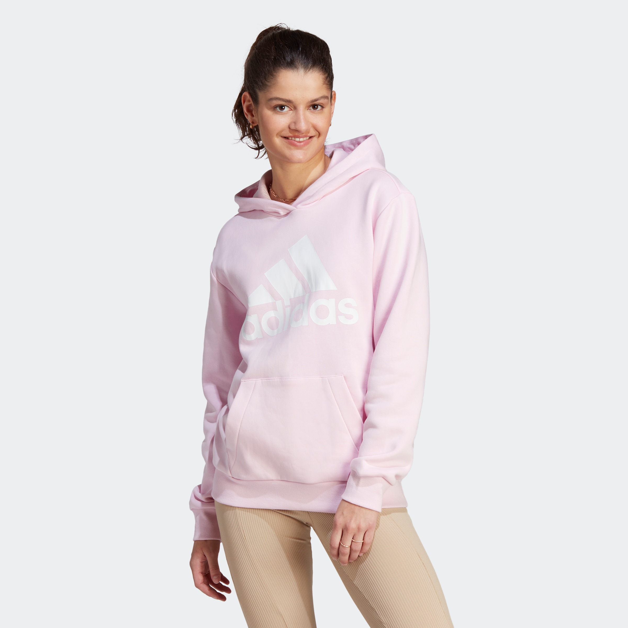 Kapuzensweatshirt »W BL OV HD«