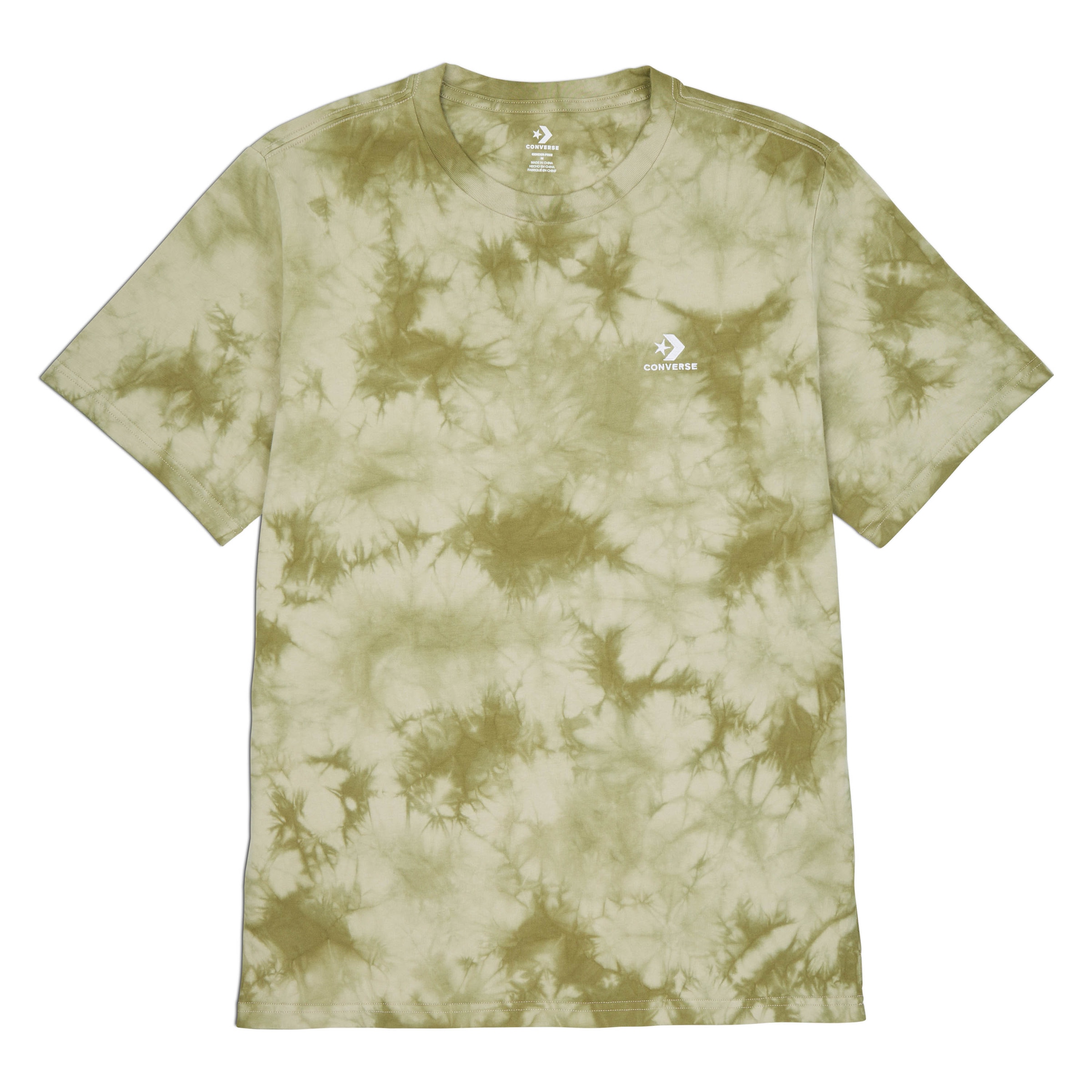 T-Shirt »GO-TO MARBLE WASH«