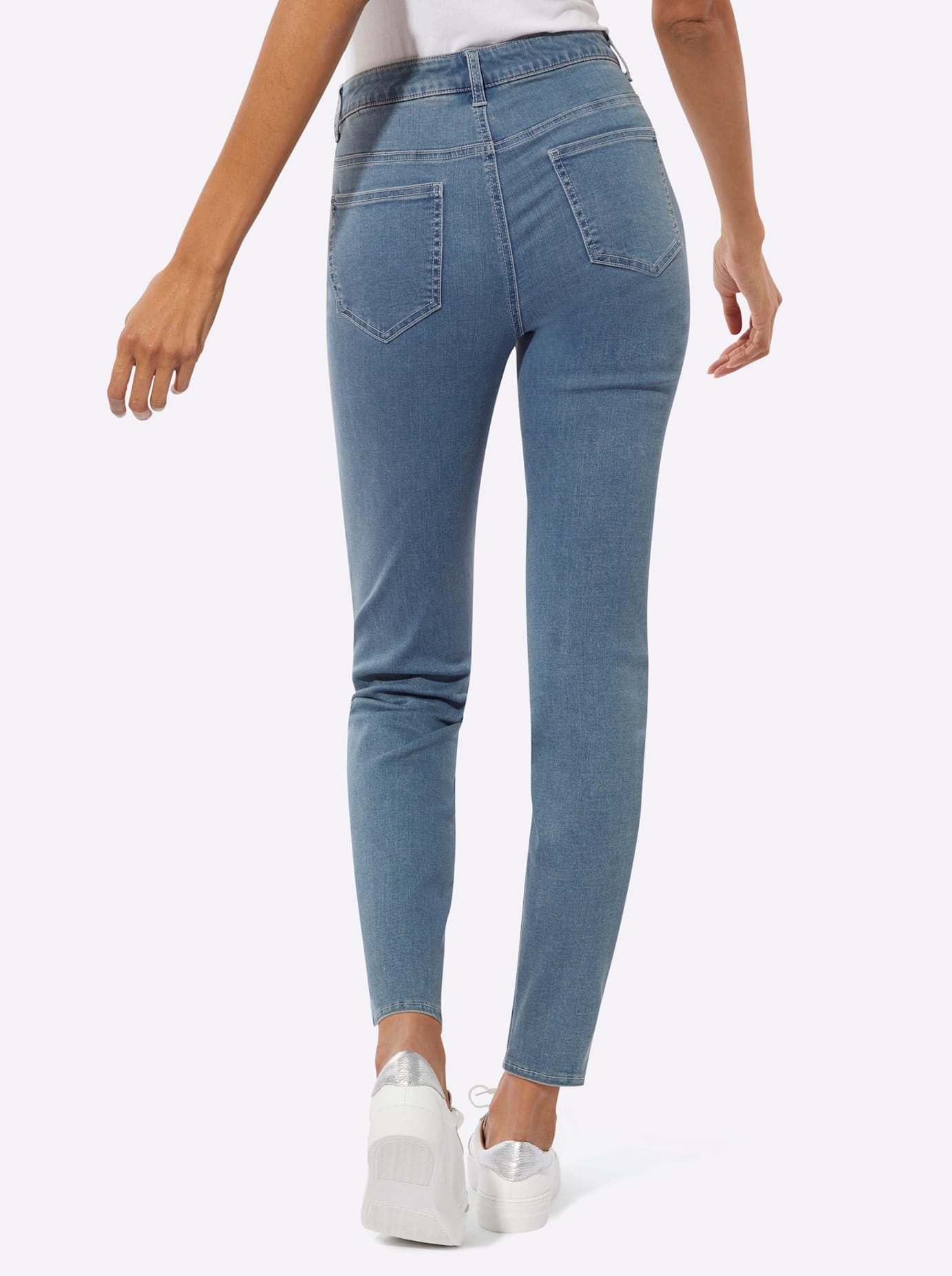 creation L 5-Pocket-Jeans 1 tlg.