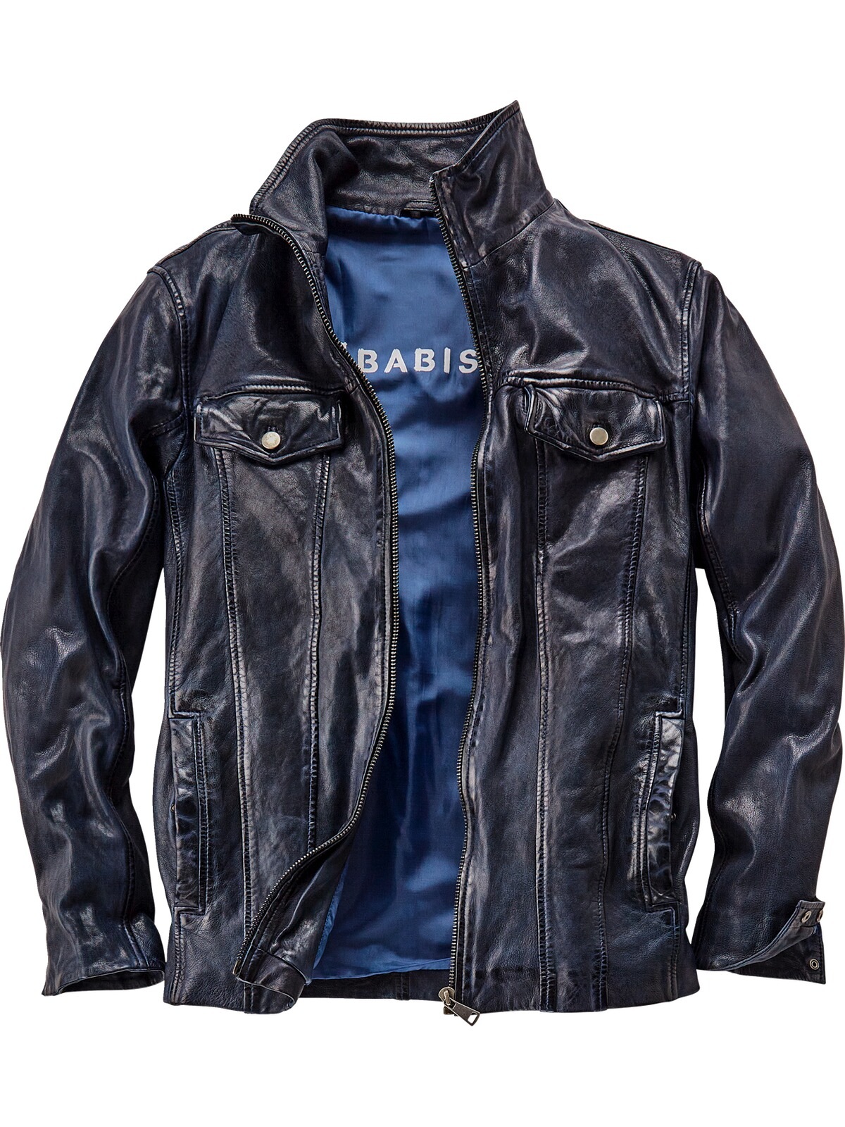Babista Lederjacke »Lederjacke BELLINIRO«, (1 St.)