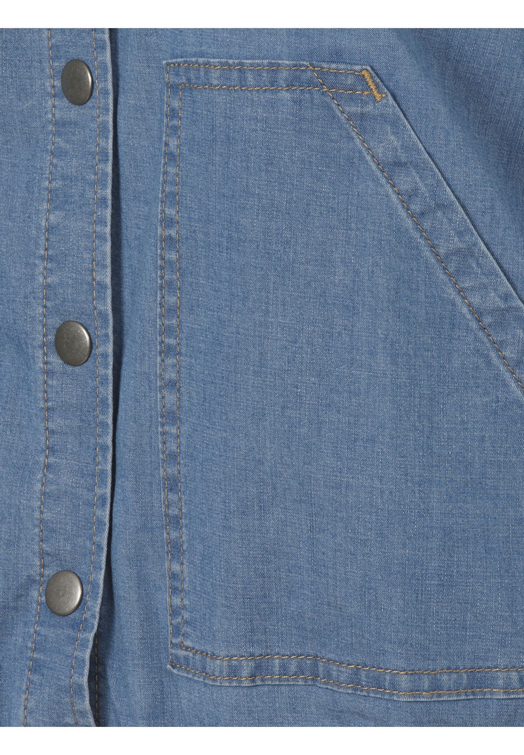 FRAPP Blouson »FRAPP Blouson« ohne Kapuze Große Größen