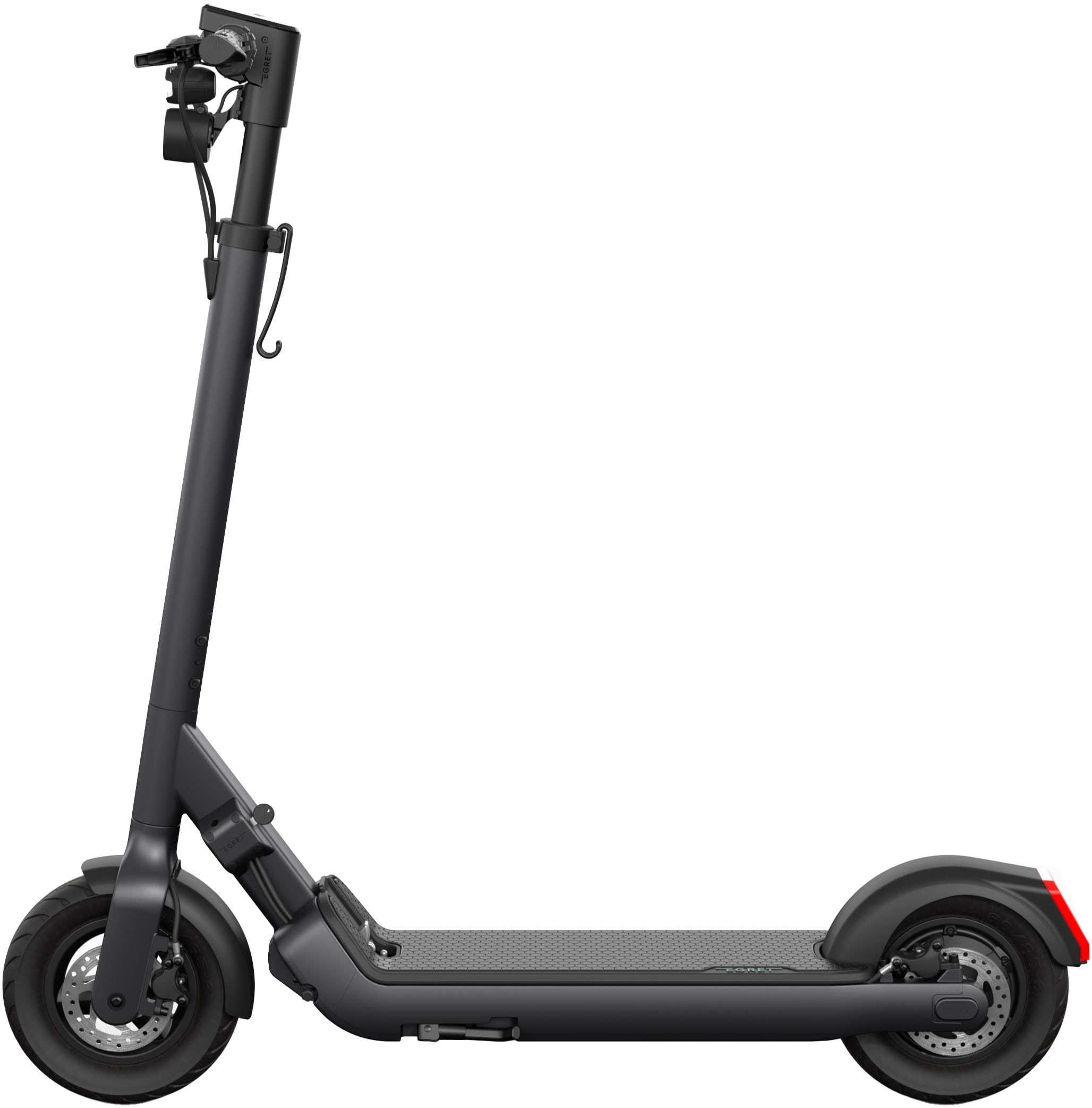 Egret E-Scooter »Egret Pro«, Geteilte Felge