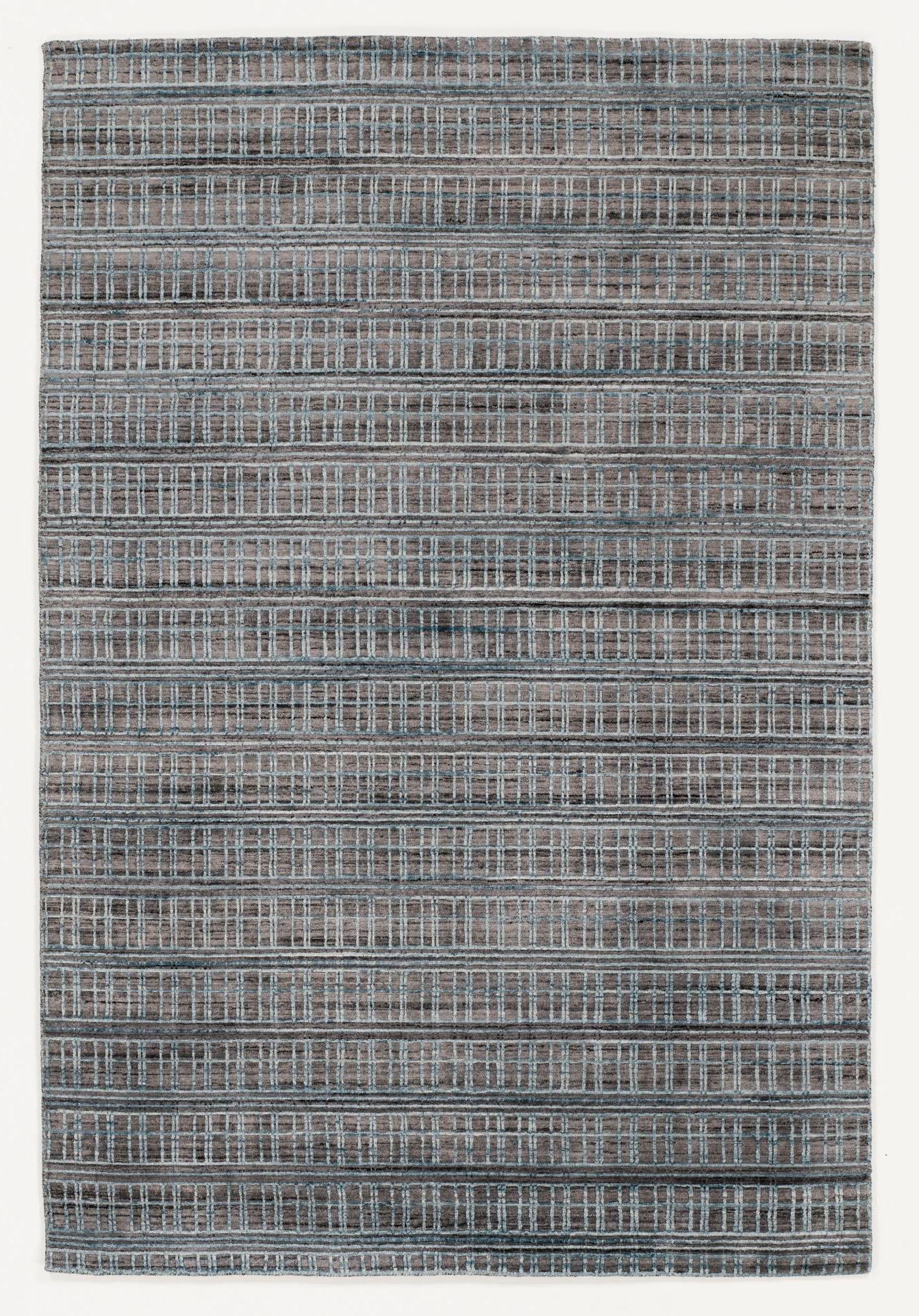 OCI DIE TEPPICHMARKE Teppich »Delima Gewis« rechteckig 5 mm Höhe handgeknüpft, Wohnzimmer