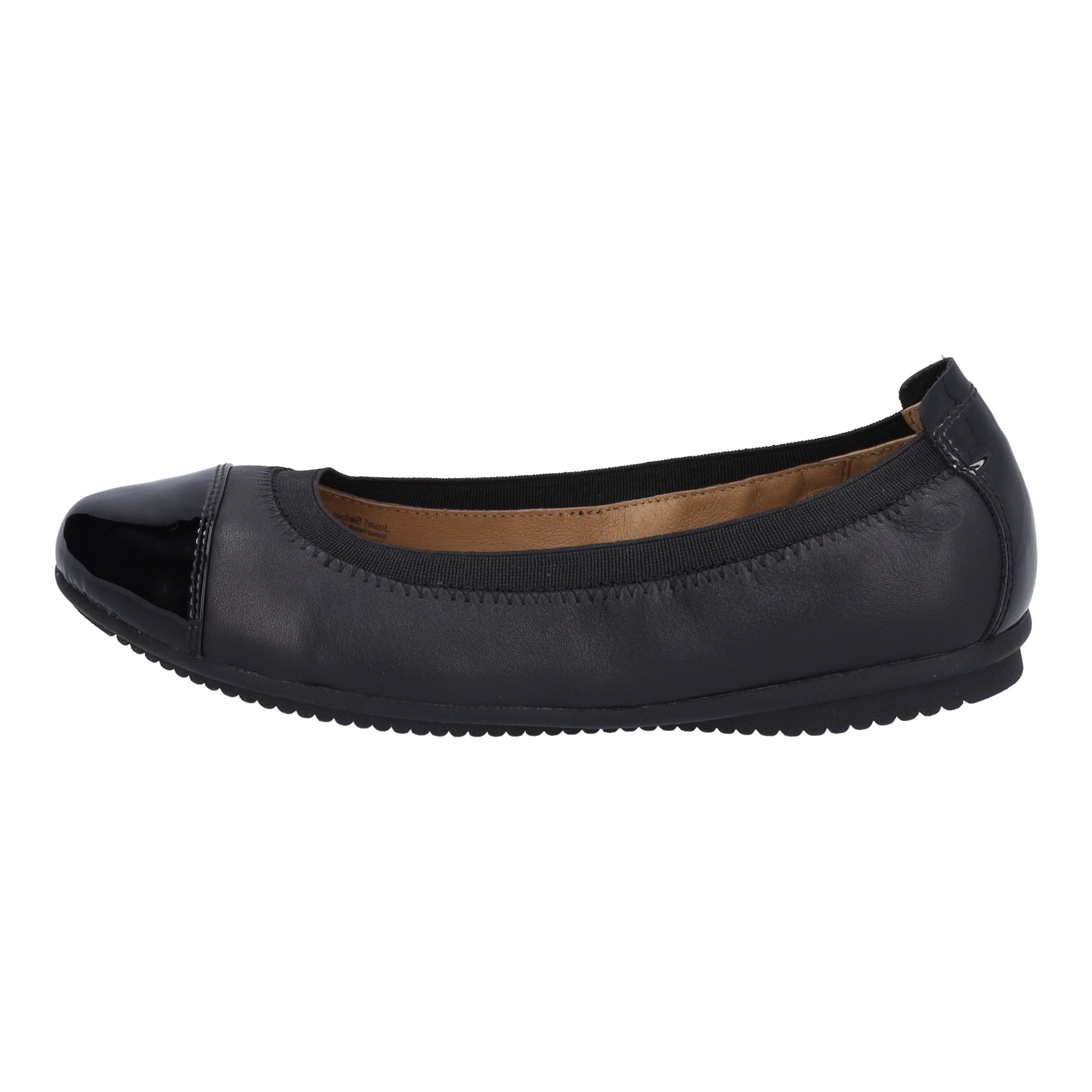 Josef Seibel Ballerina »Pippa 07, schwarz«