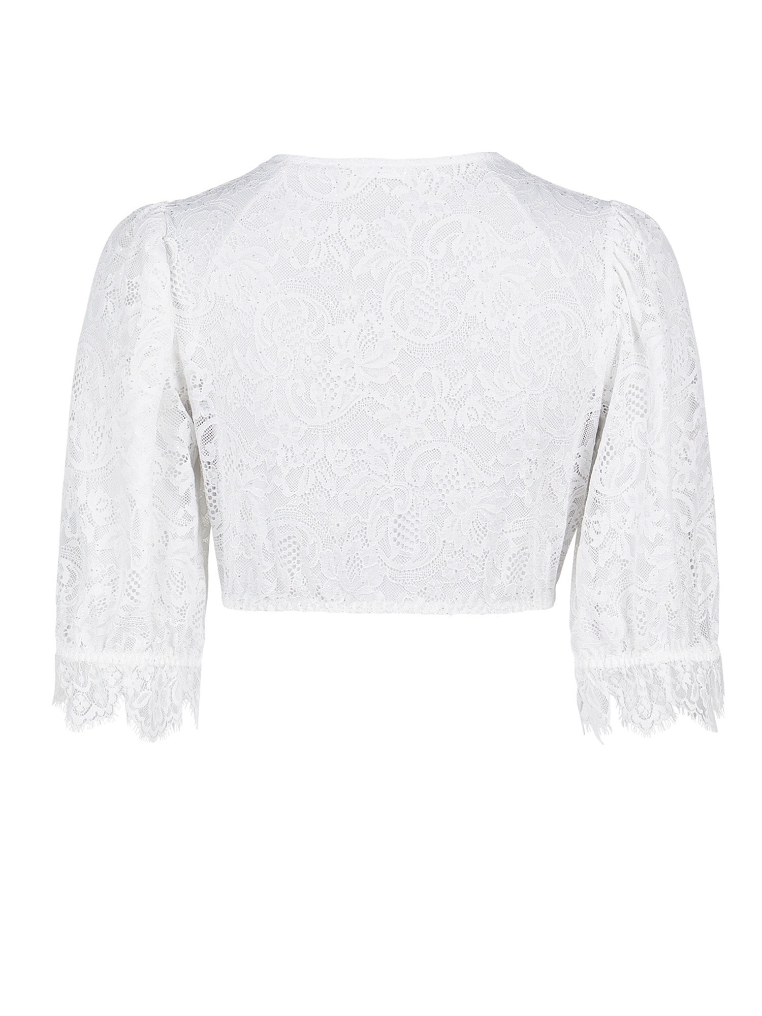 Nina Von C. Dirndlbluse »Dirndl-Bluse halbarm Celine«