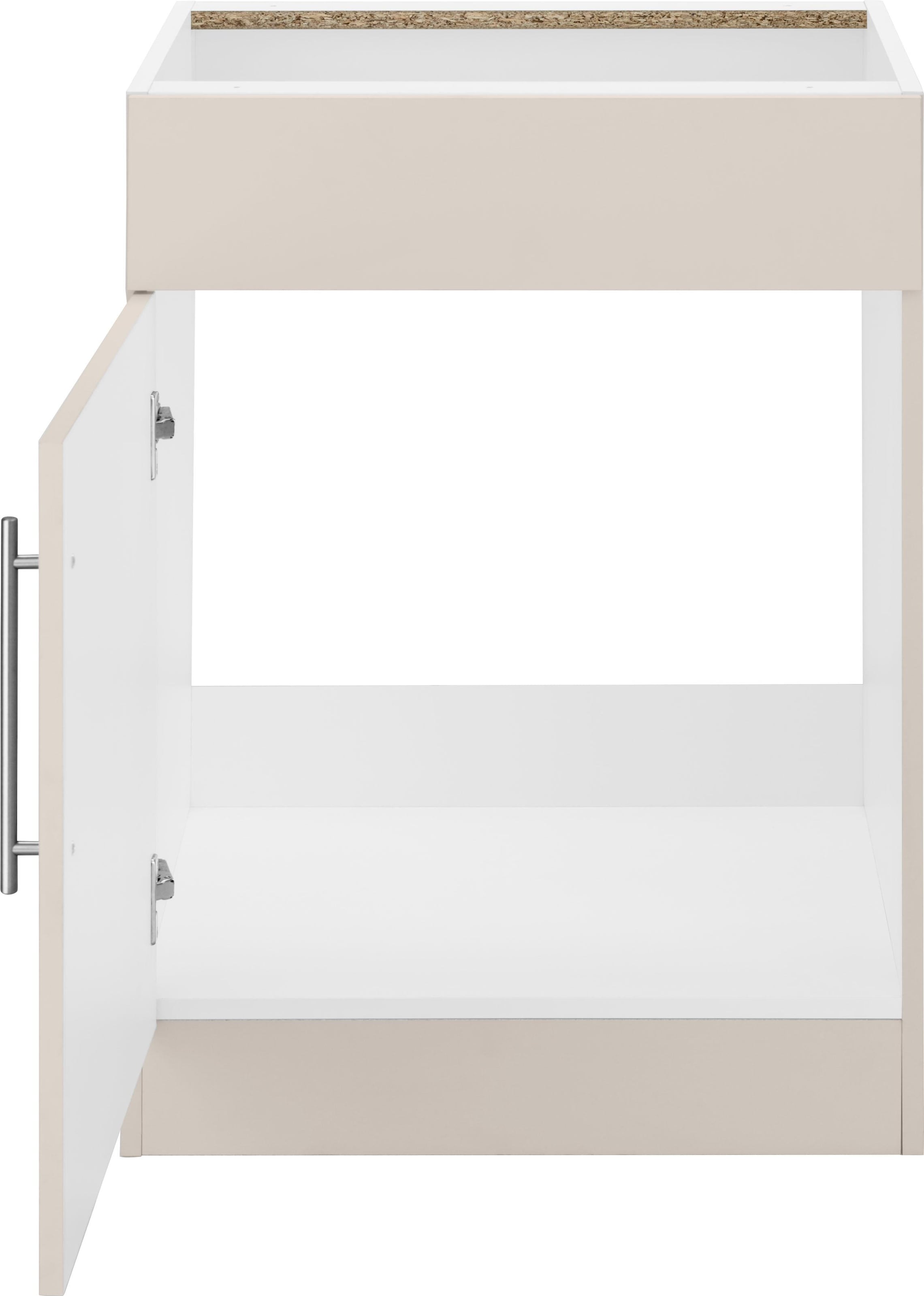 wiho Küchen Spülenschrank »Cali, TOPSELLER« 60 cm breit, ohne Arbeitsplatte