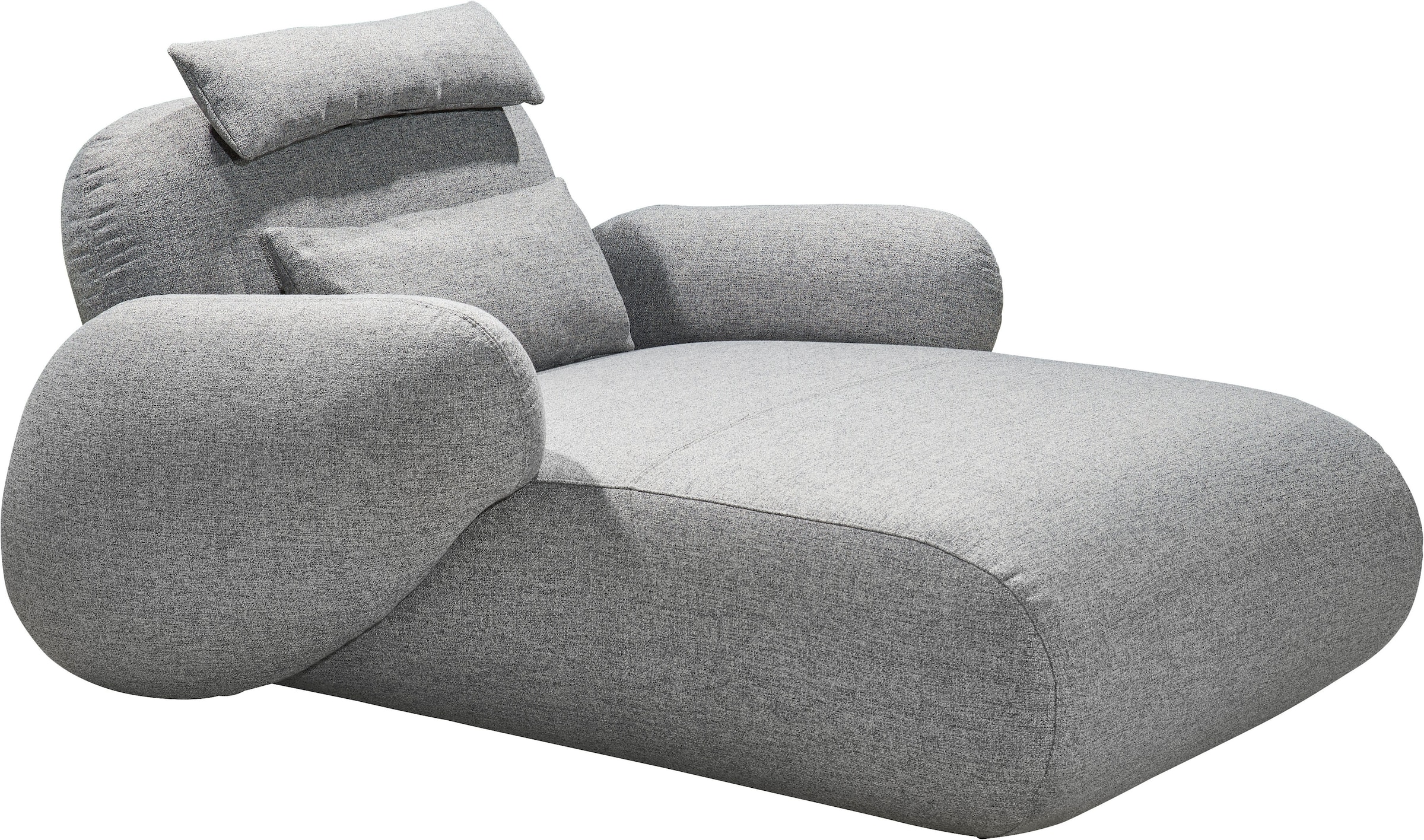 DELA Design Chaiselongue »Luna«