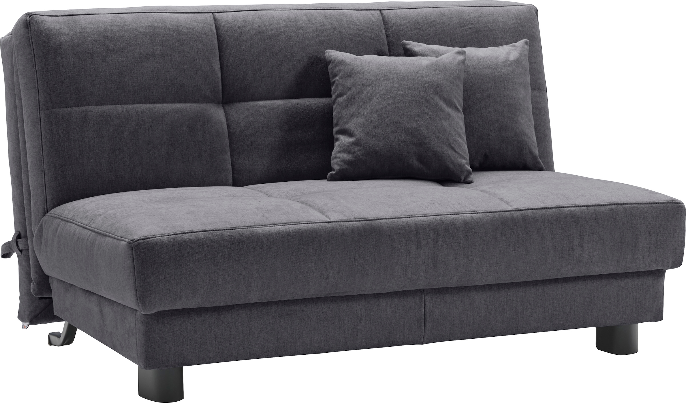 ell + ell Schlafsofa »Tilda« Breite 125 cm, inkl. 2 Zierkissen