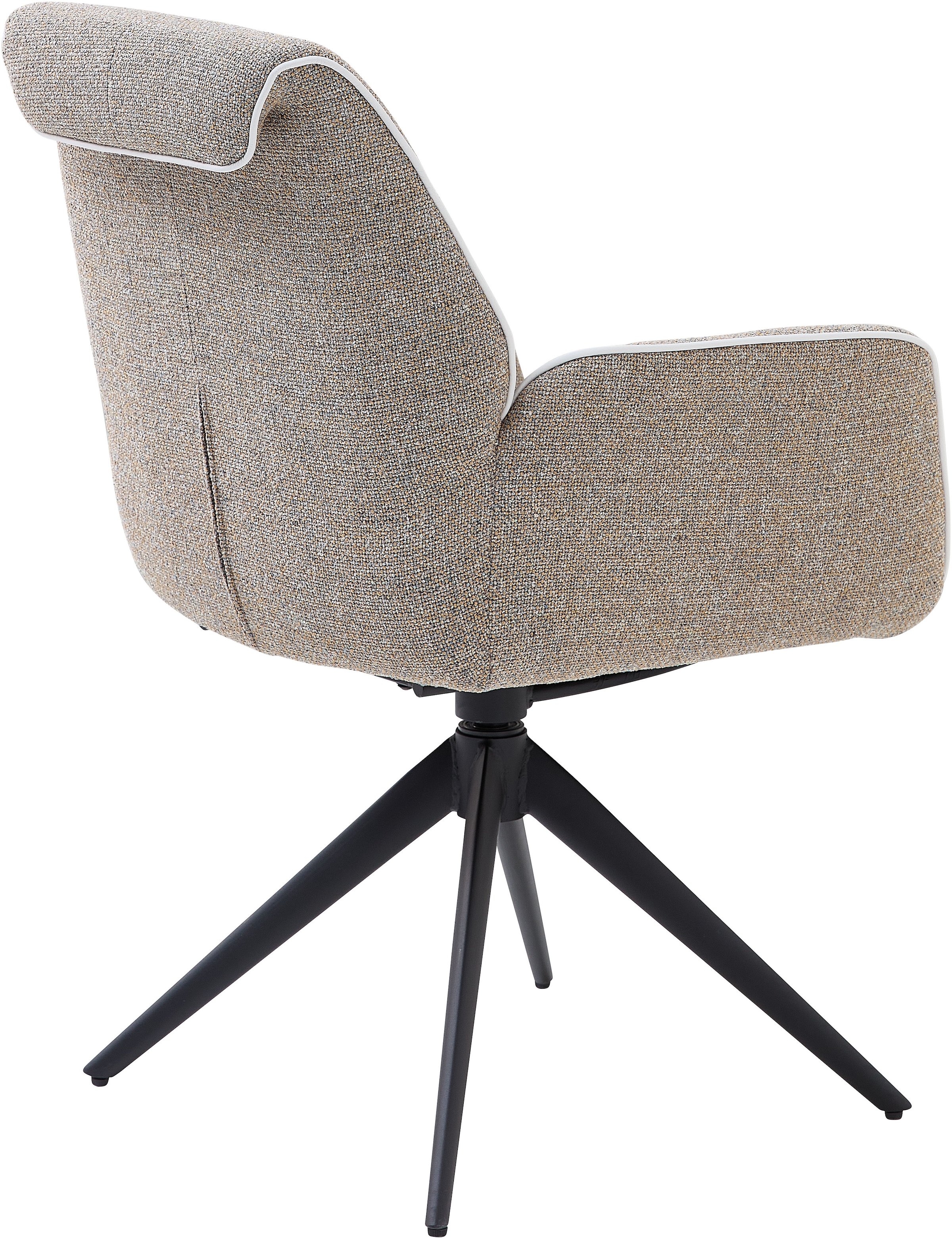 Stolkom Armlehnstuhl »Enja« (Set) 2 Stk.360 grad drehbar mit Auto-Return