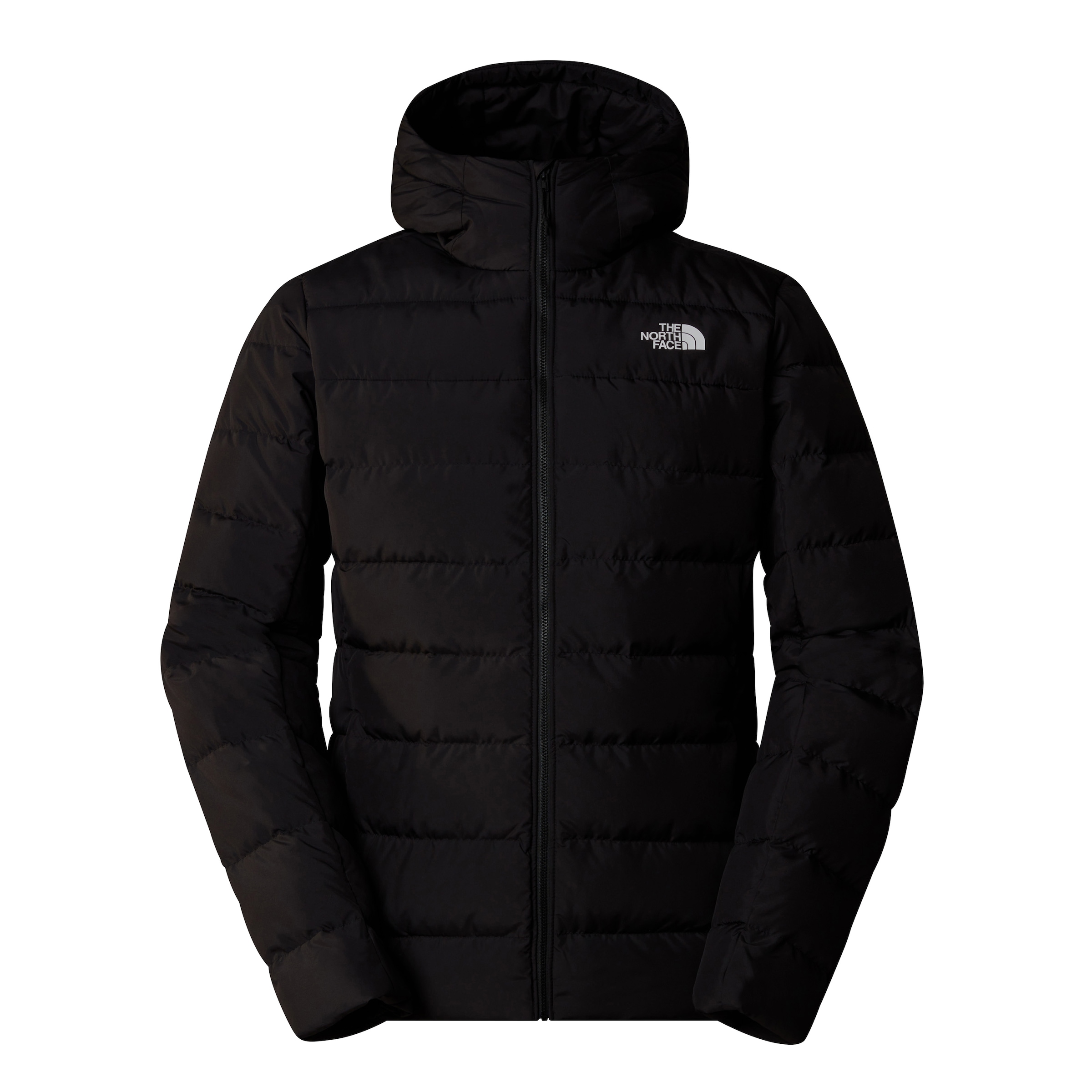 The North Face Daunenjacke »ACONCAGUA 3 HOODIE«, mit Kapuze, mit Logodruck