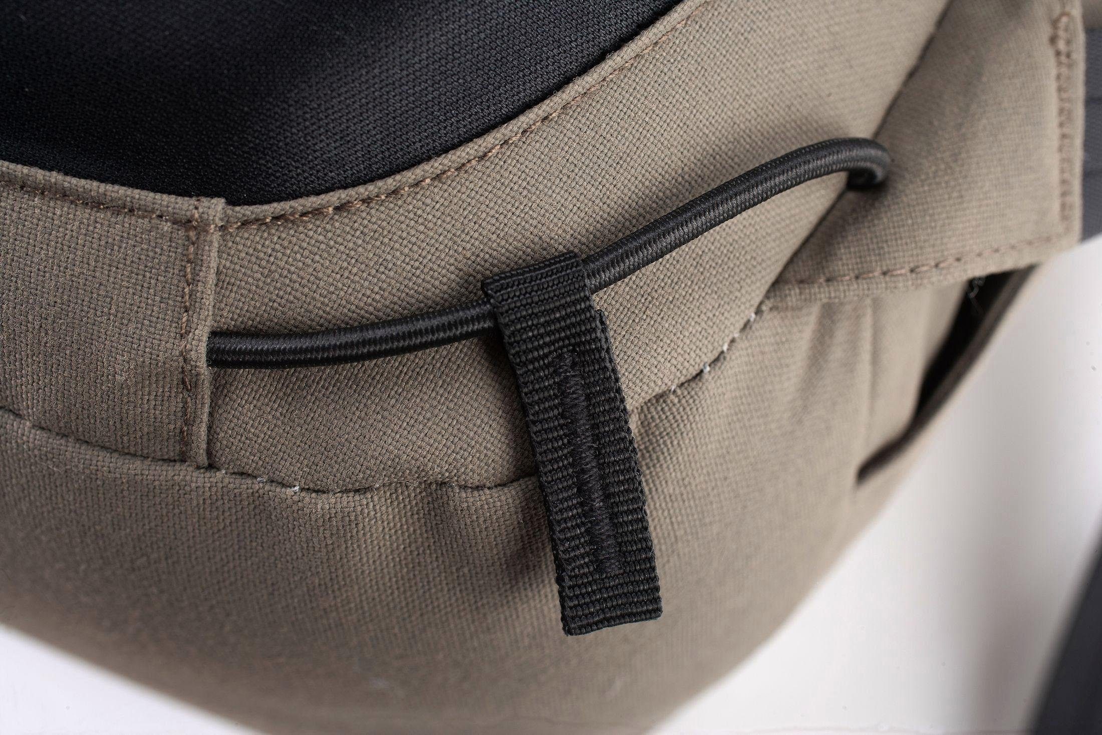 NITRO Freizeitrucksack »Nikuro«, Rucksack für Freizeit, Arbeit, Reise und Schule, City und Streetpack