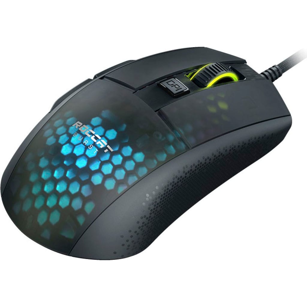 ROCCAT Gaming-Maus »Burst Pro«, kabelgebunden