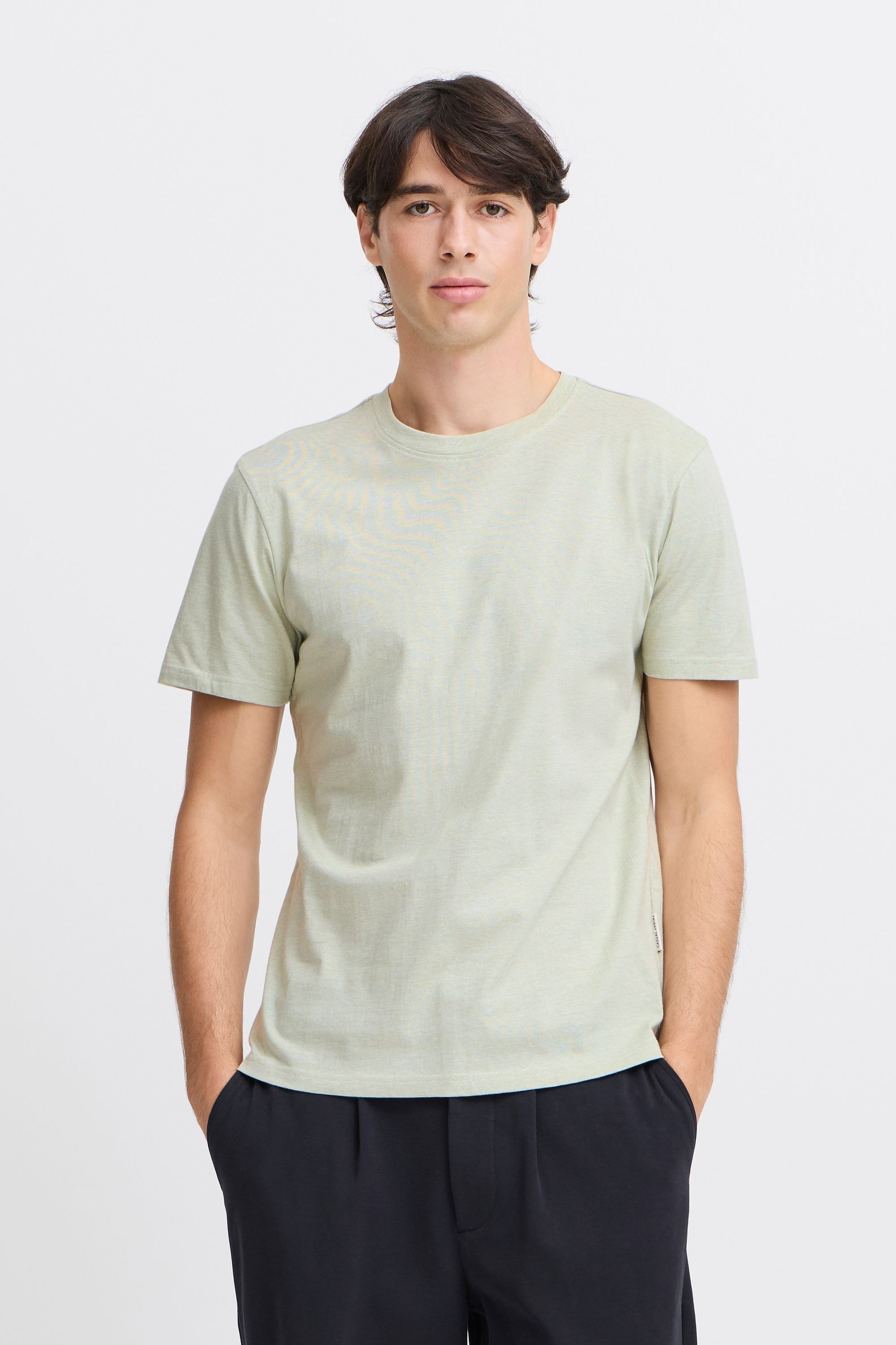 Casual Friday T-Shirt »T-Shirt CFTHOR micro striped tee«