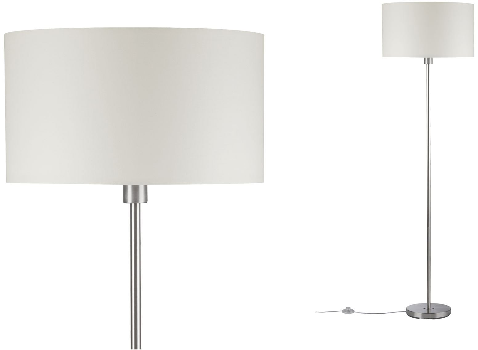 Paulmann LED Stehlampe »Tessa«, 1 flammig, Leuchtmittel E27 | ohne Leuchtmittel, E27