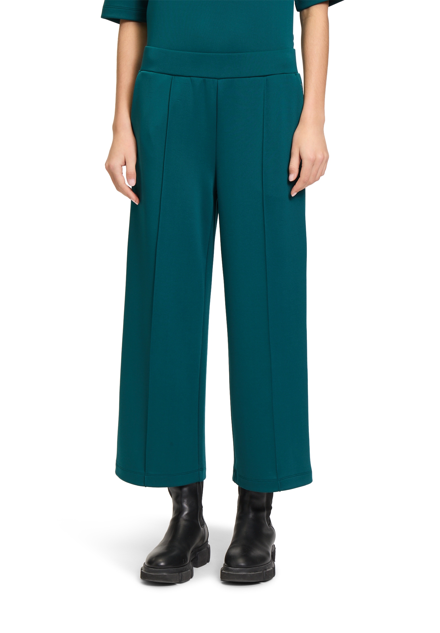 Betty&Co Culotte »Culotte mit Biesen«