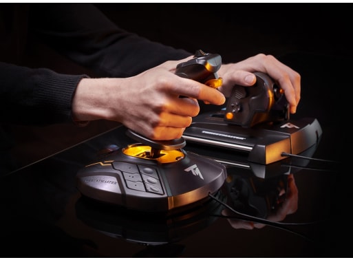 Thrustmaster Joystick »T-16000M FCS Hotas«