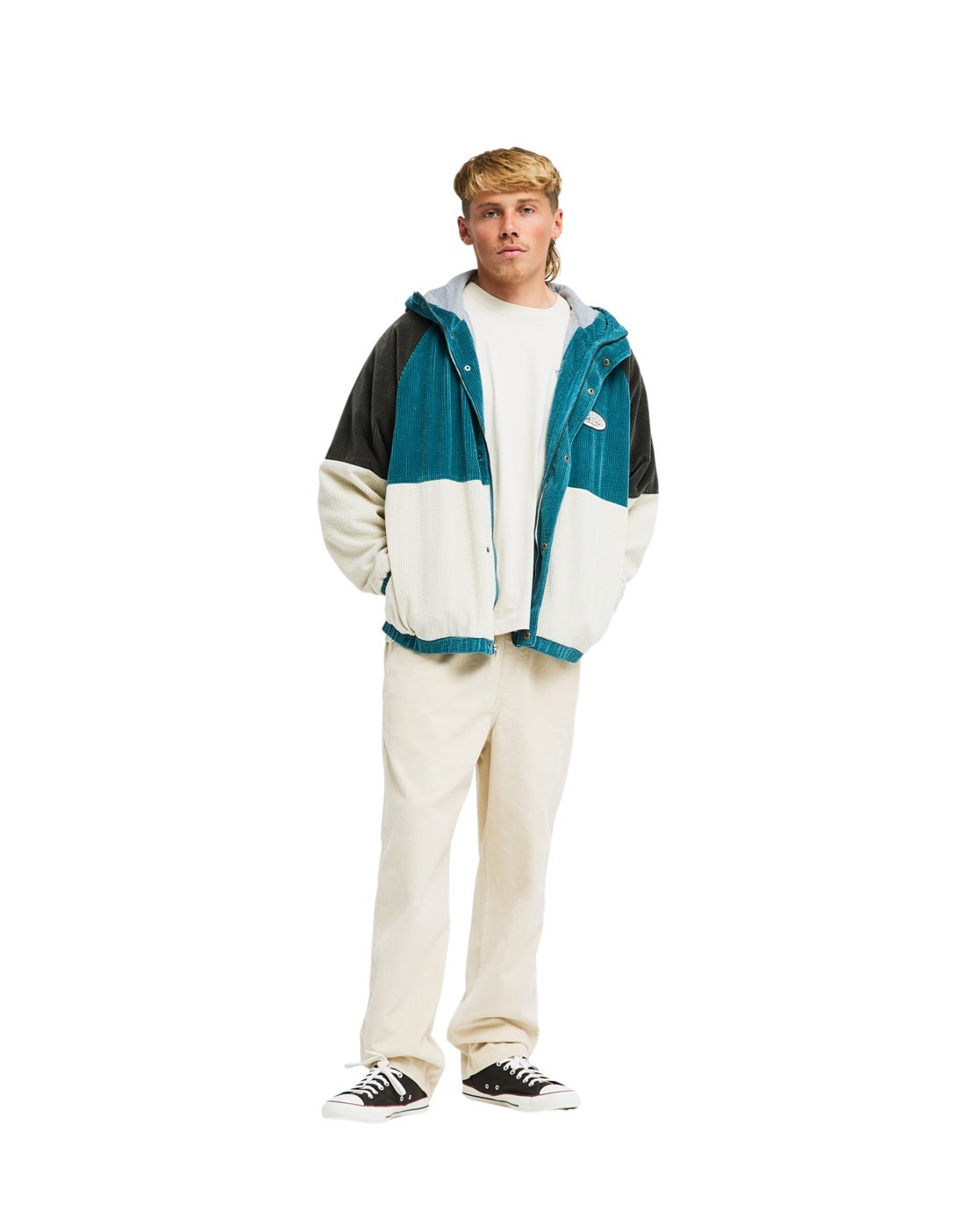 Billabong Outdoorjacke »Since 73 Burleigh« mit Kapuze