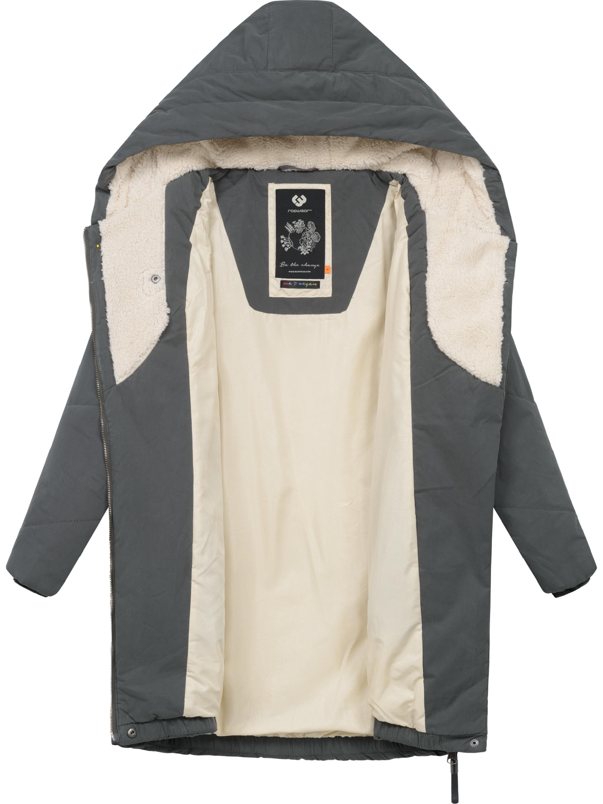 Ragwear Wintermantel »Wintermantel Gordon Long«