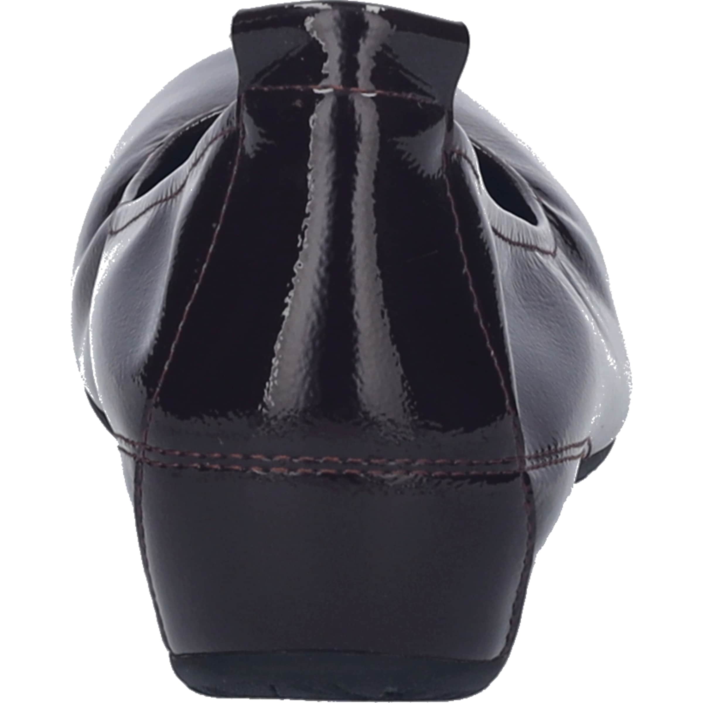 Josef Seibel Ballerina »Florina 05, bordeaux«