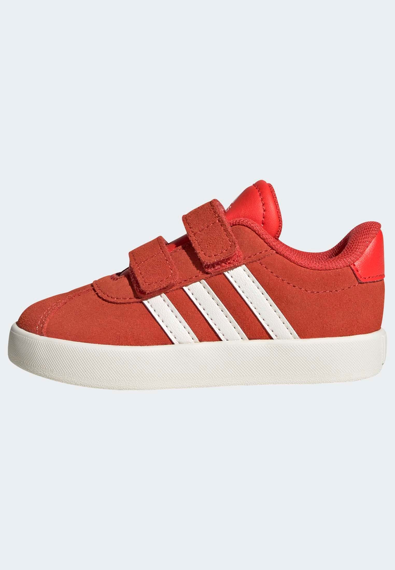 adidas Sportswear Klettschuh »VL COURT 3.0«, für Kinder, inspiriert vom Design des adidas samba