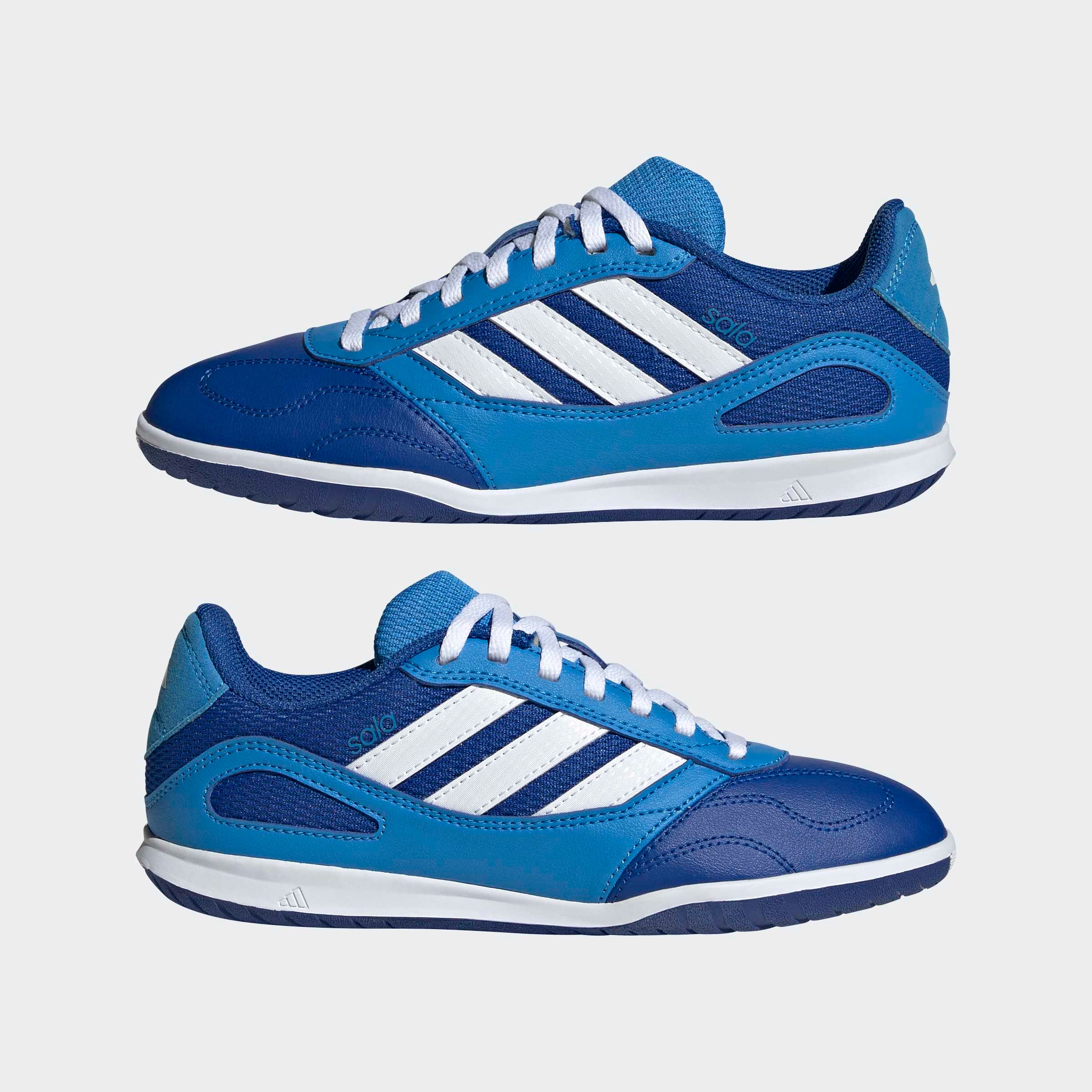 adidas Performance Fußballschuh »SUPER SALA COMPETITION III INDOOR  KIDS«  für Hallenboden, für Kinder & Jugendliche