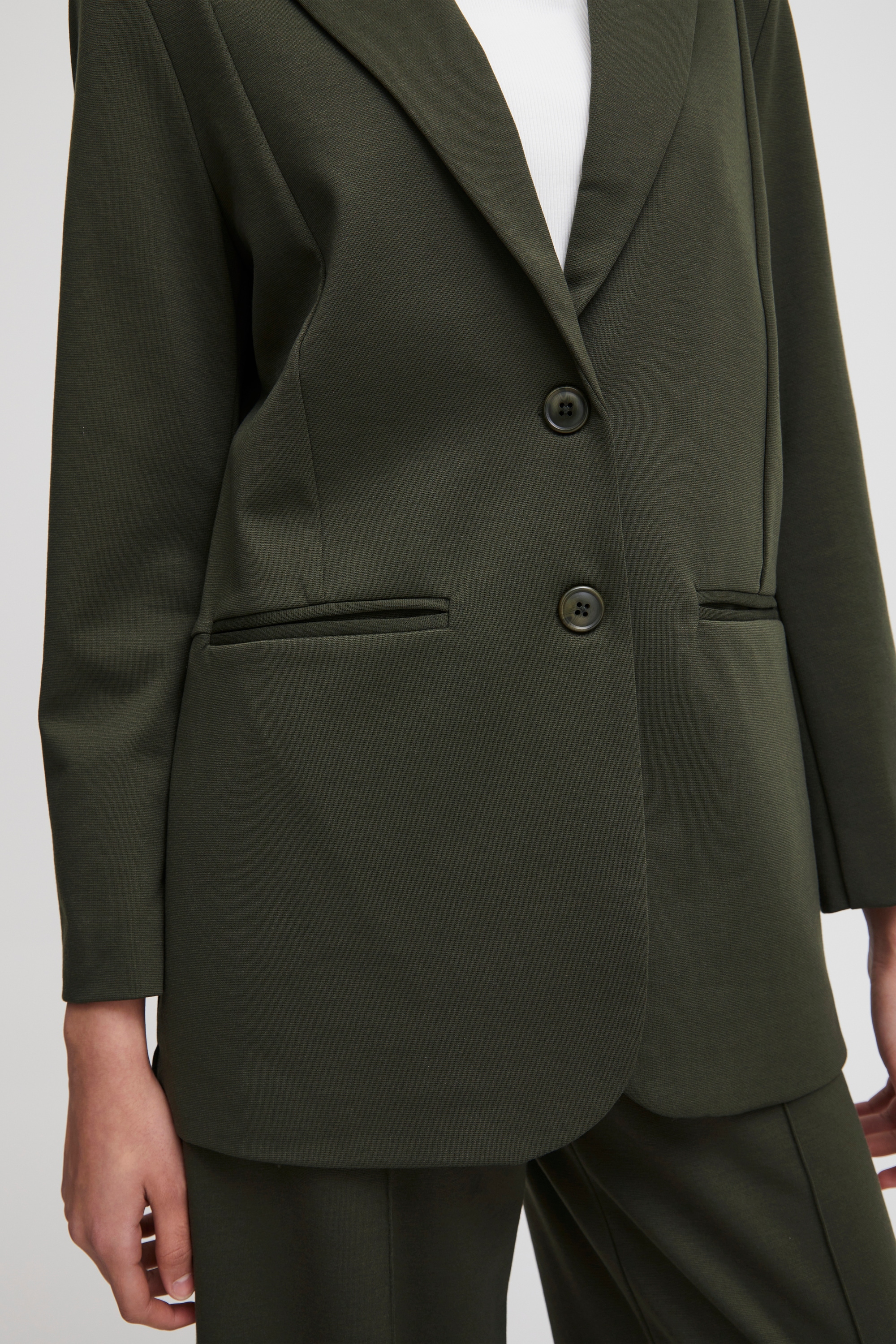 Ichi Blusenblazer »Blazer IHKATE«