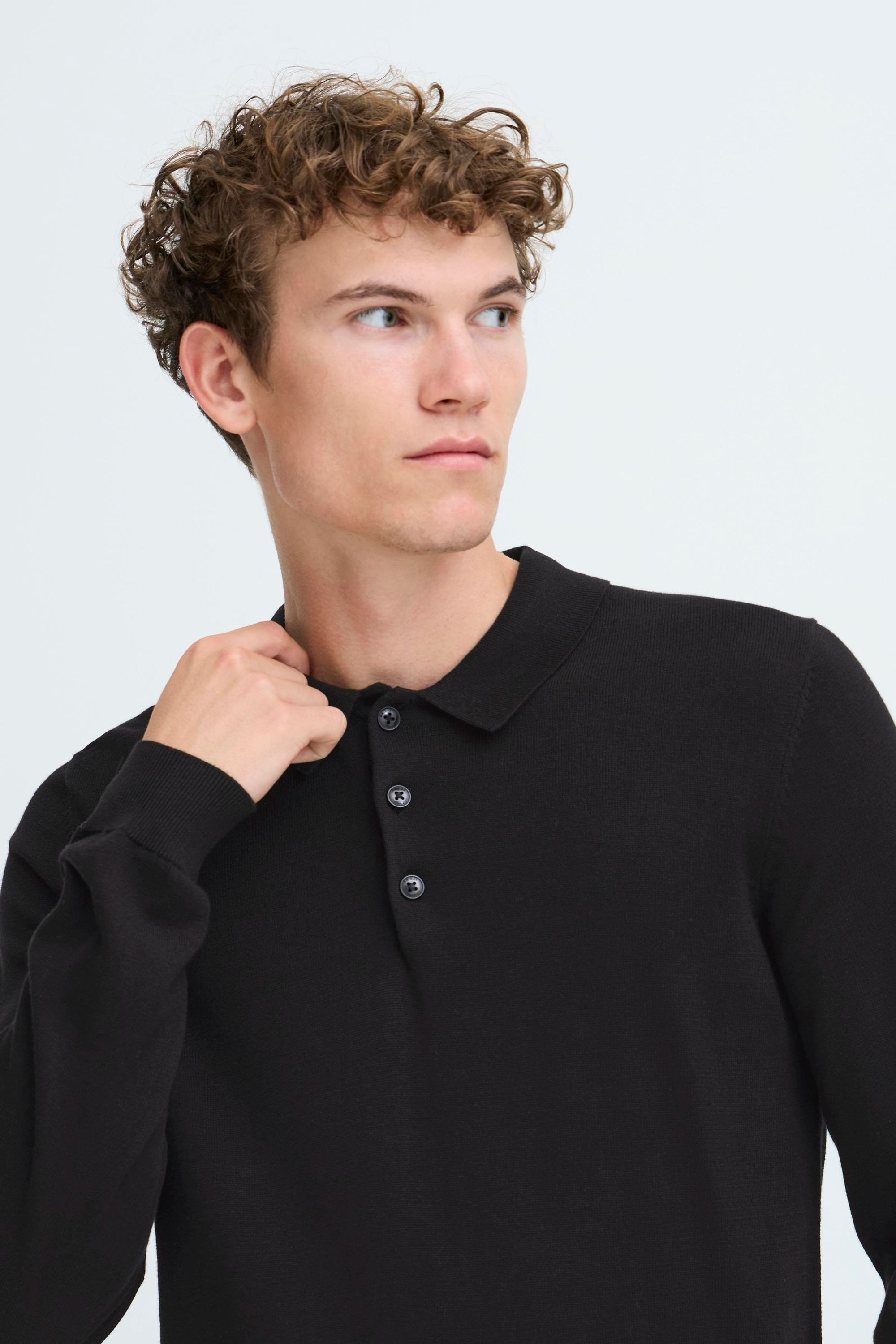 Casual Friday Longsleeve »Strickpullover CFOSVALD«