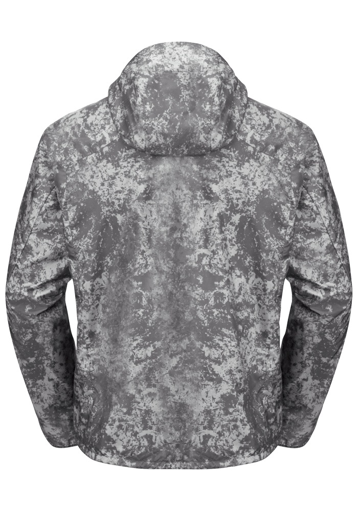 Jack Wolfskin Funktionsjacke »PRELIGHT WIND JKT M« mit Kapuze