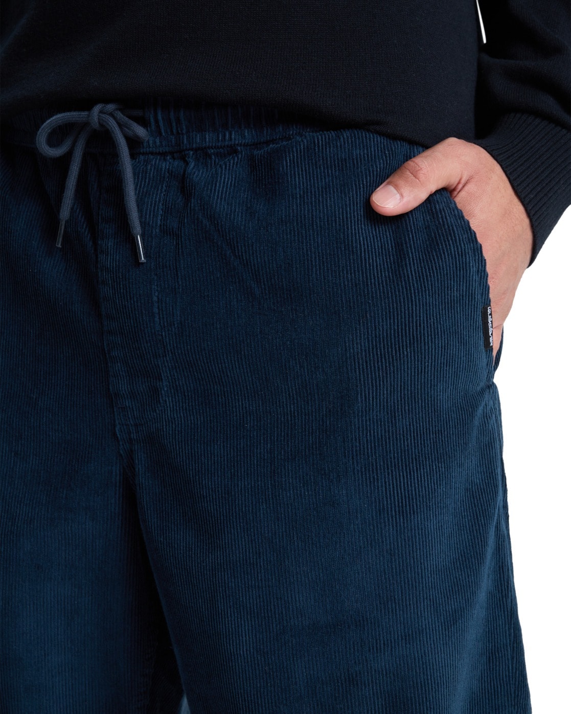 Quiksilver Stoffhose »Taxer Regular Cord«