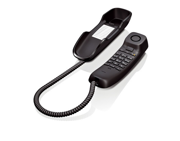 Gigaset Festnetztelefon »DA210« ➥ 3 Jahre XXL Garantie | UNIVERSAL