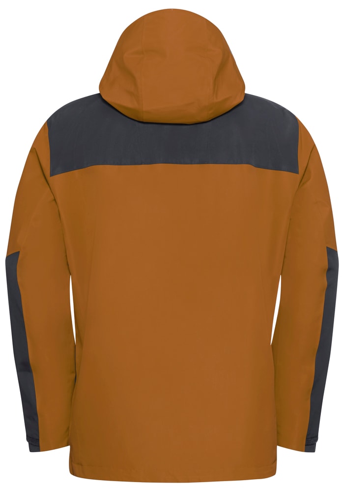 Jack Wolfskin Funktionsjacke »JASPER 2L JKT M« mit Kapuze Wasserdicht, atmungsaktiv, Übergangsjacke
