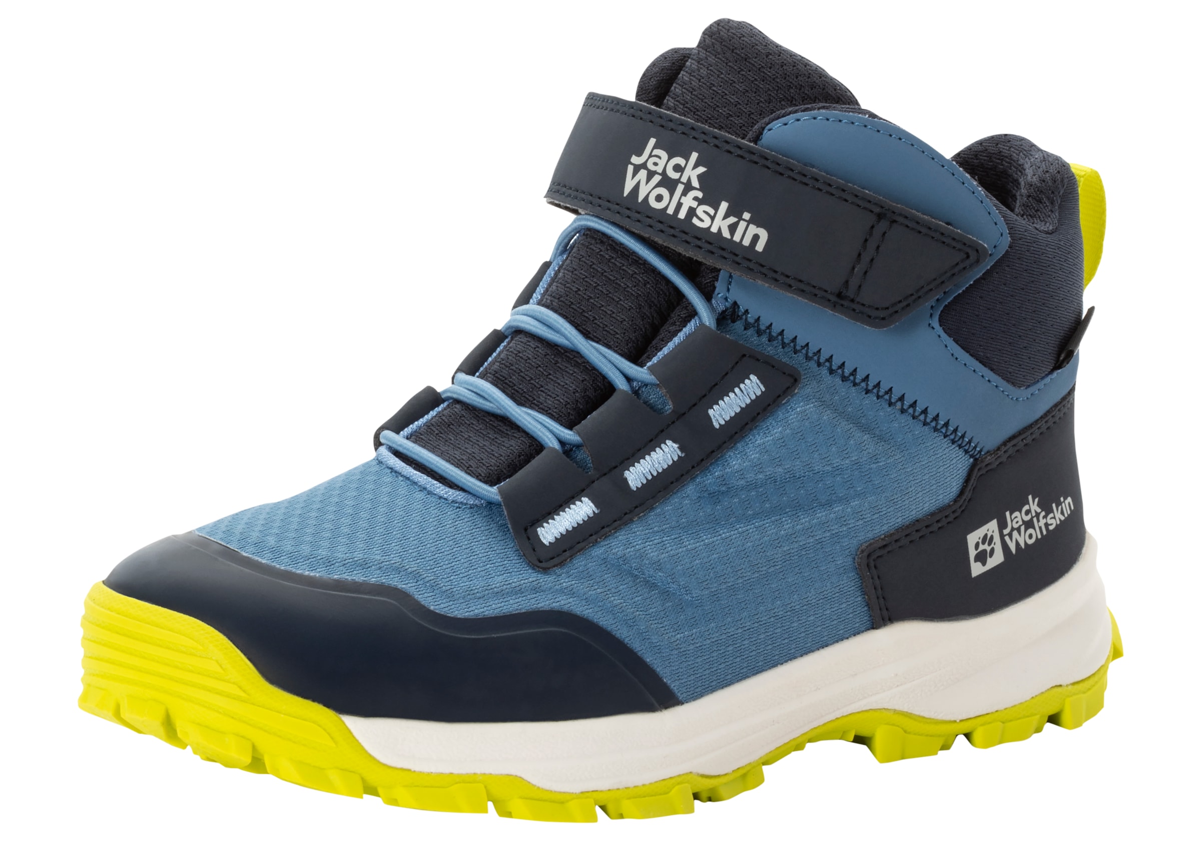 Wanderschuh »CYROX TEXAPORE MID K«, wasserdicht