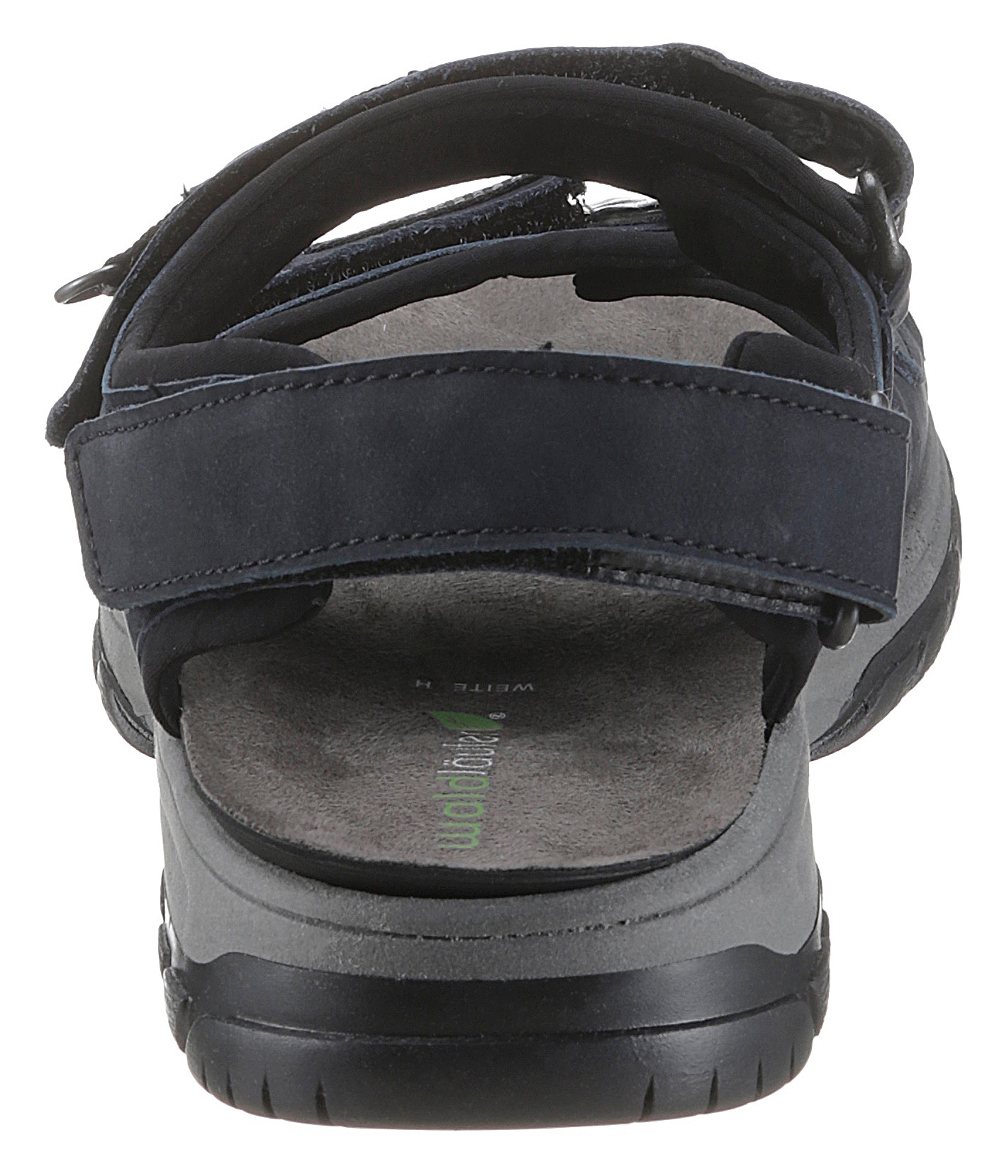 Waldläufer Riemchensandale »HARALD«, Sommerschuh, Klettschuh, Outdoorschuh, in sportiver Optik
