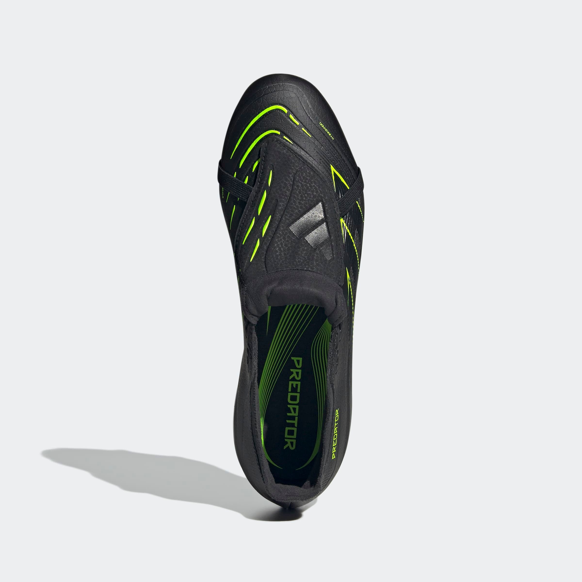 adidas Performance Fußballschuh »PREDATOR LEAGUE FOLD-OVER TONGUE FG/MG«, geeignet für Rasen- und Kunstrasenplätze