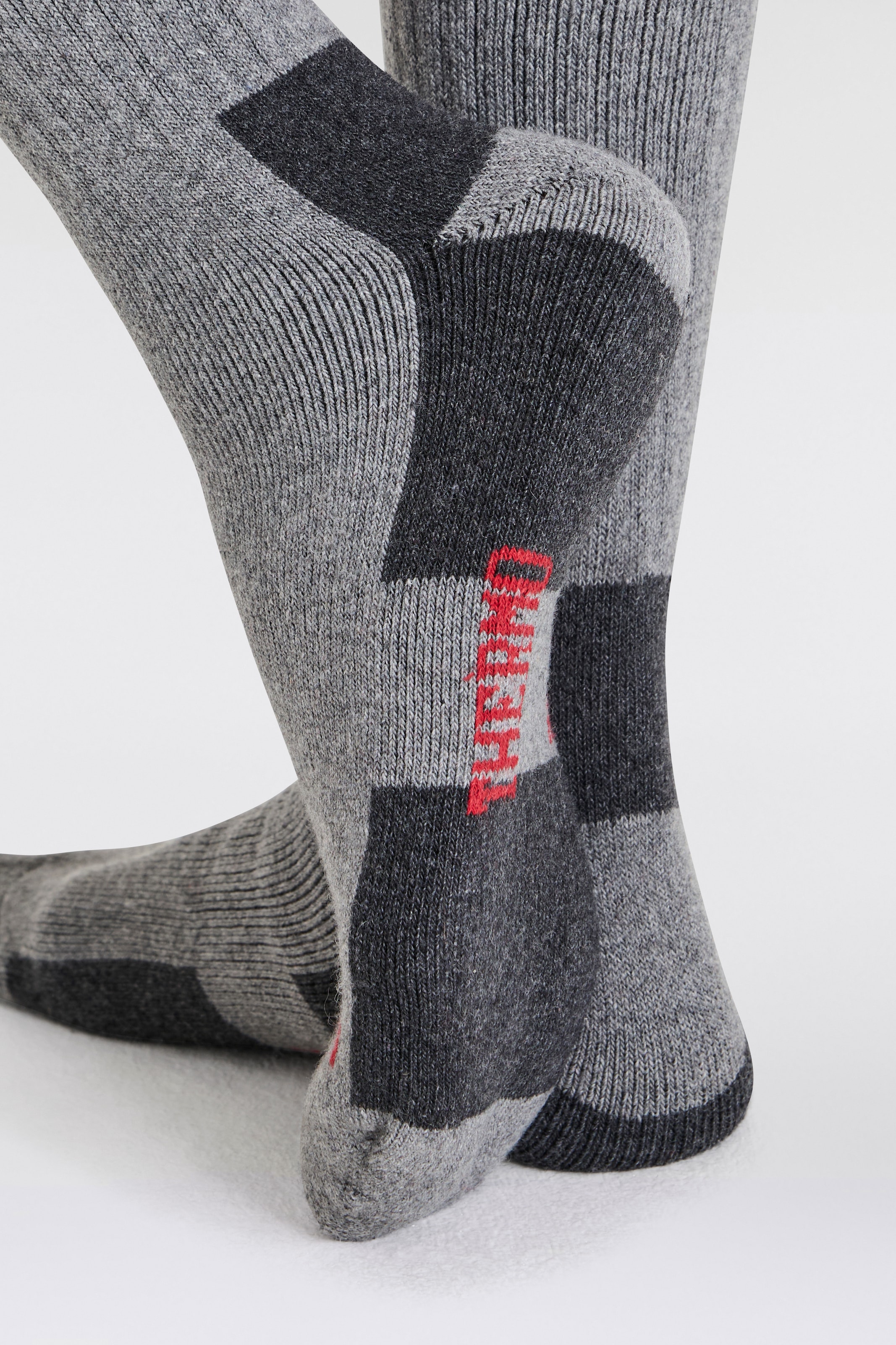 Apollo Basicsocken »THERMAL/TRACKING SOCKS«, (3er Pack), Unisex mit wärmenden Merinowoll-Anteil