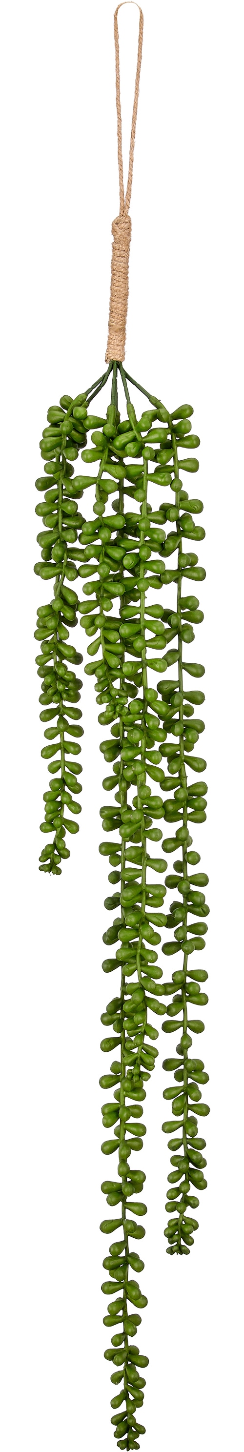 Creativ green Kunstranke »Seneciohänger« in natürlicher Optik