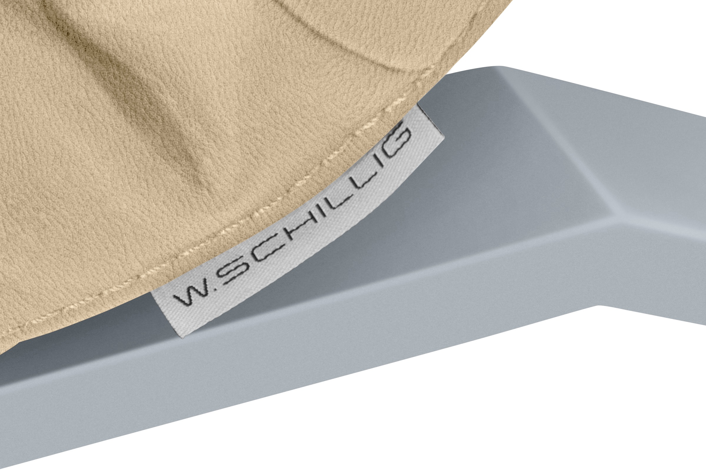 W.SCHILLIG Relaxliege »daily dreams«, Funktionsliege wahlweise mit Motor, Gestell matt, Breite 75 cm