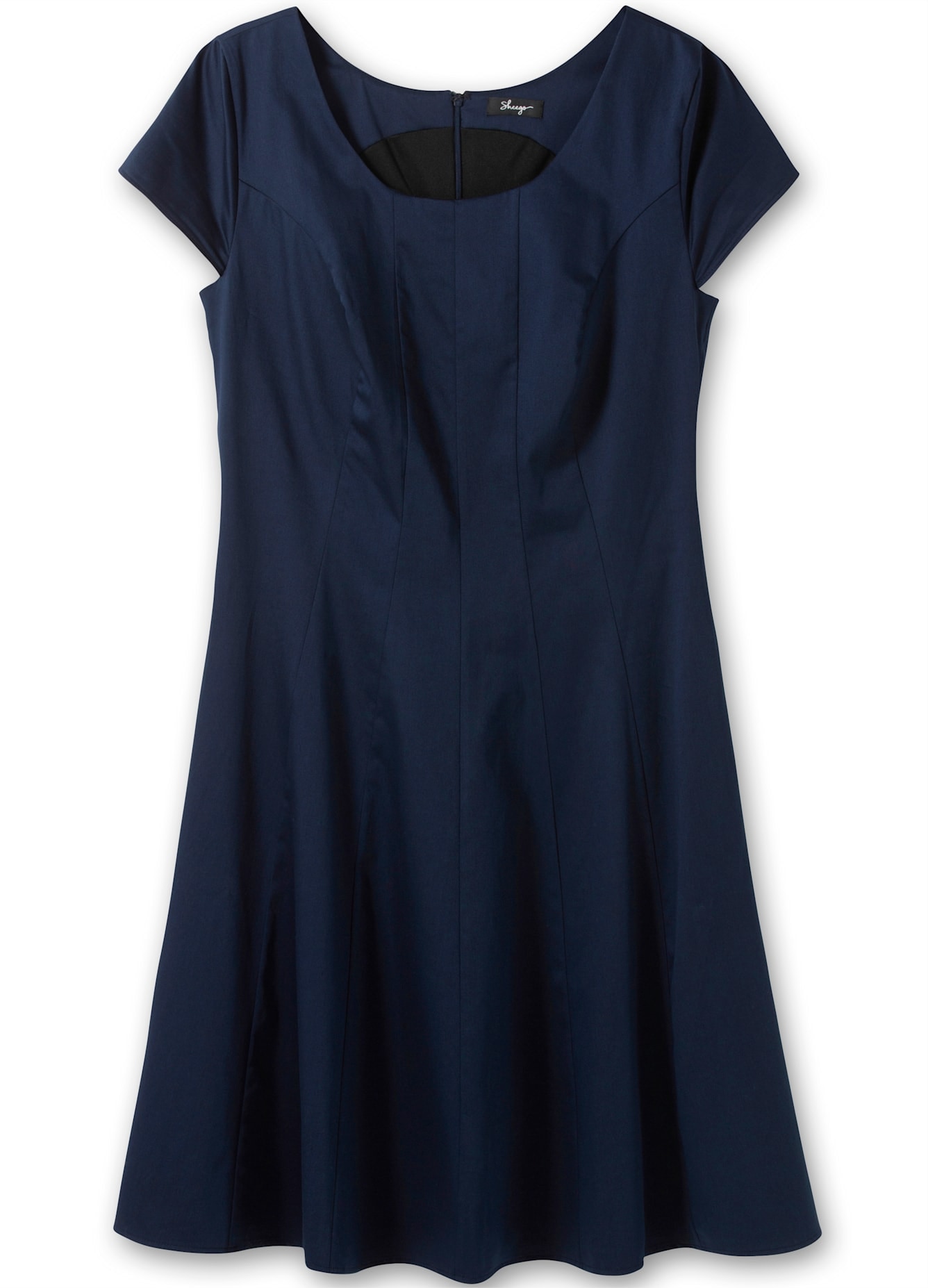 Sheego Cocktailkleid »Cocktailkleid«