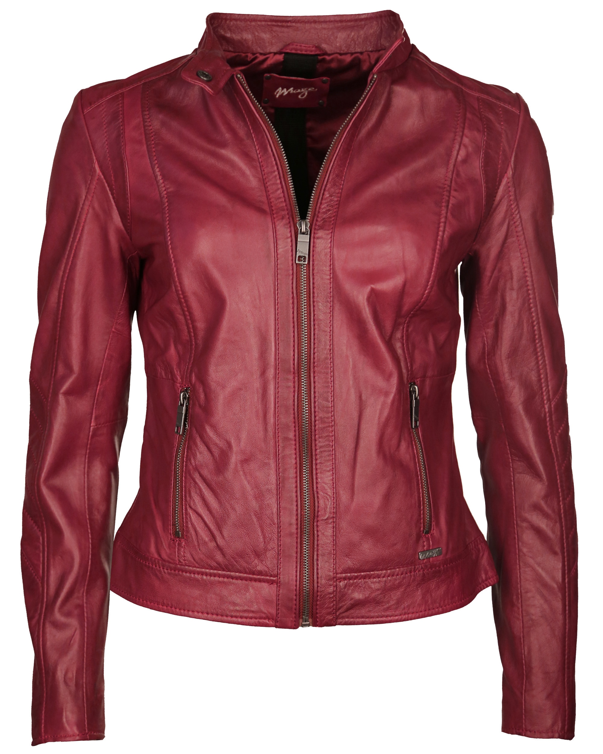 Maze Lederjacke »Lederjacke Marcie«