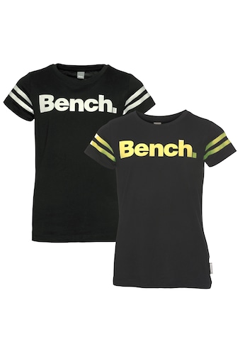 Bench. T-Shirt »Print leuchtet im Dunkeln« kaufen