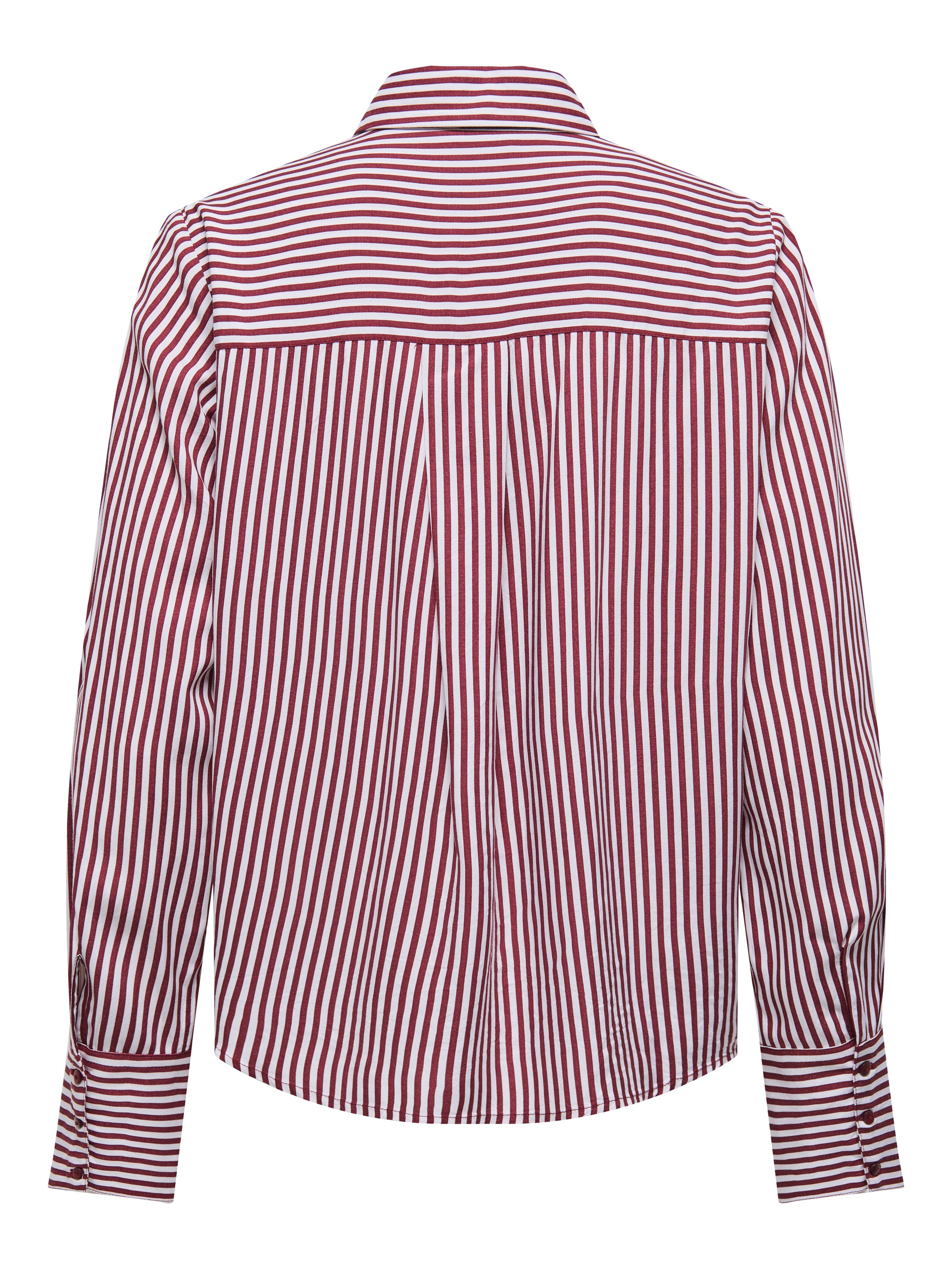 ONLY Hemdbluse »ONLBERIT LIFE L/S SHIRT WVN«