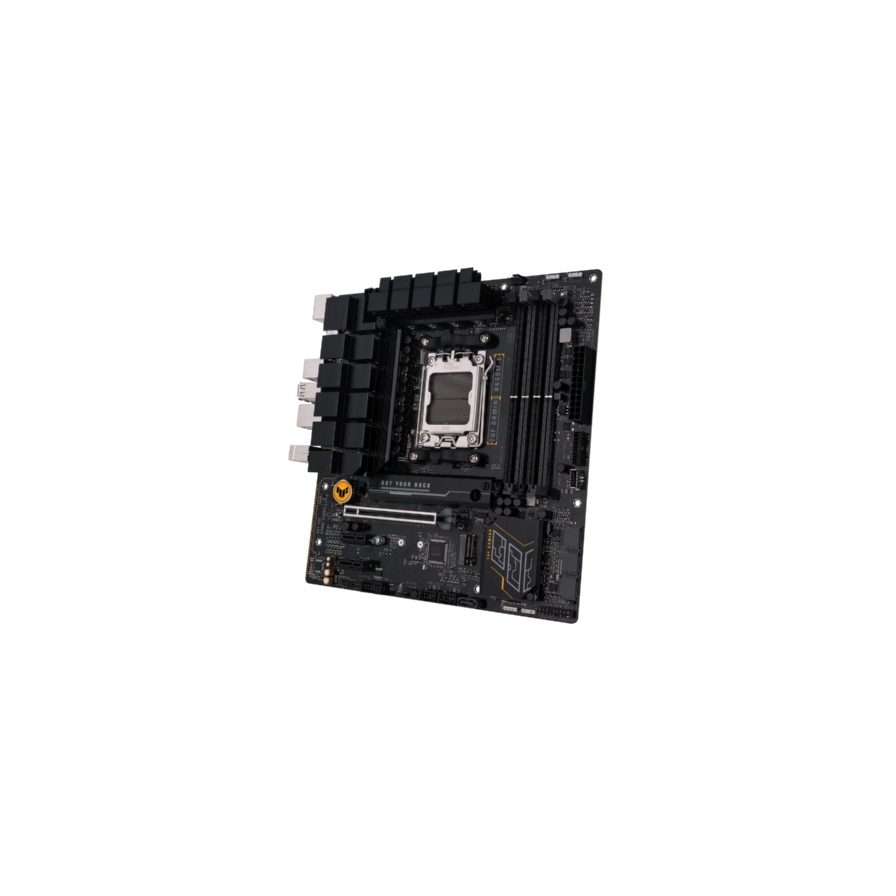 Asus Mainboard »TUF GAMING B650M-E«