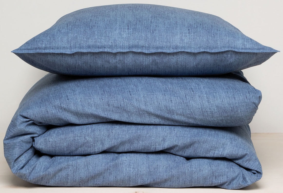 damai Bettwäsche »Mik« Leinen-Optik