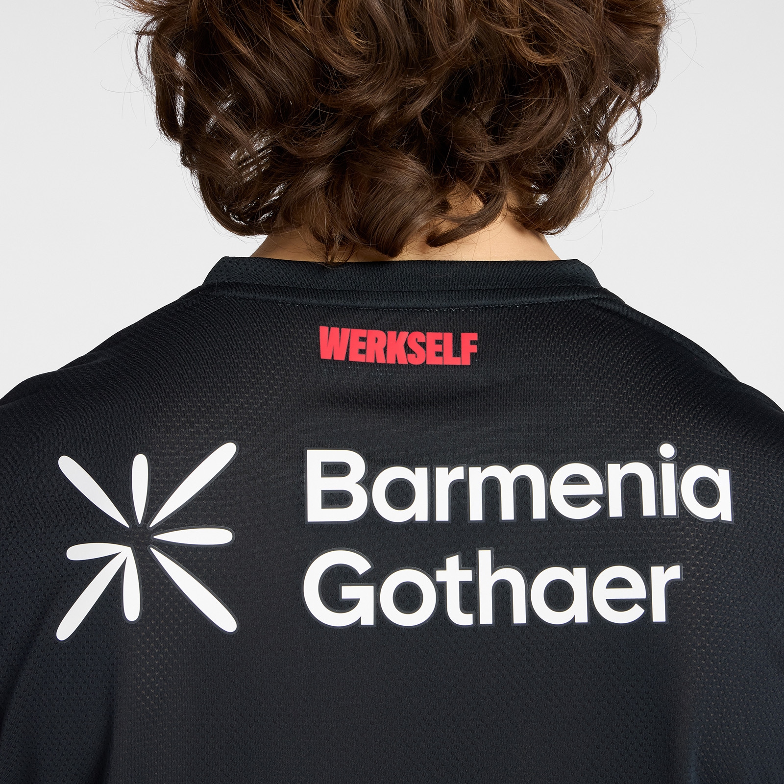 New Balance T-Shirt »BAYER 04 MATCH JERSEY«