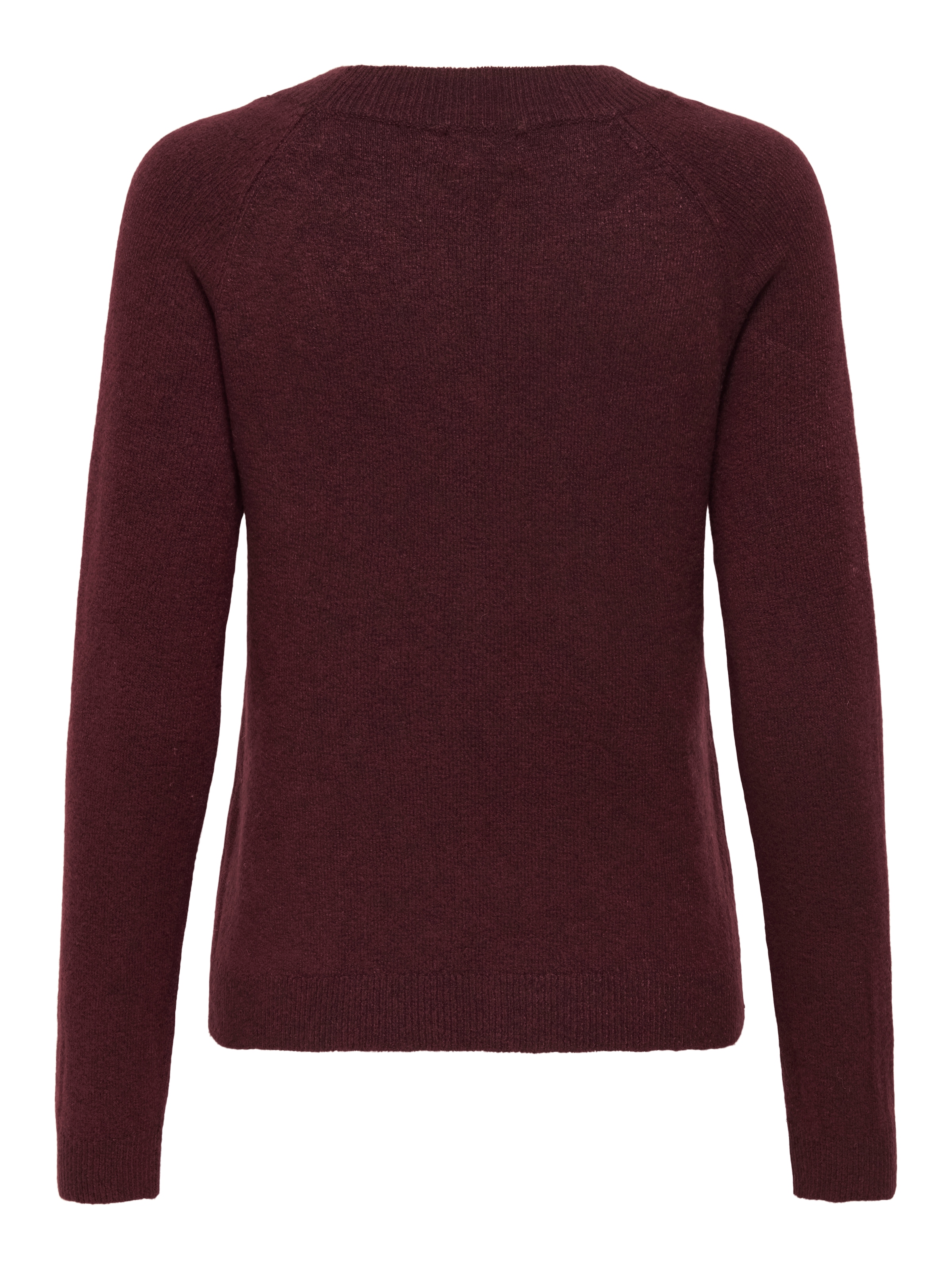 ONLY Rundhalspullover »ONLRICA LIFE L/S PULLOVER KNT NOOS«