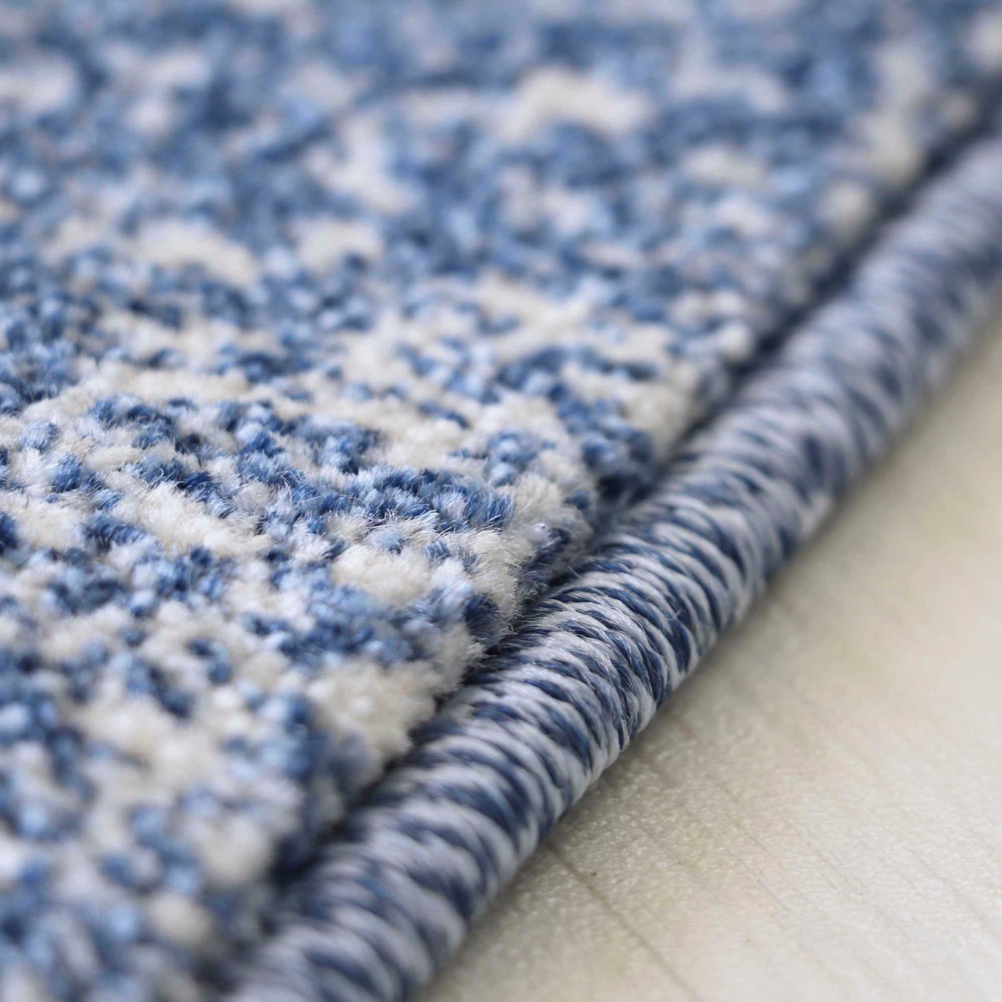 Sehrazat Teppich »Trend 7510«, rechteckig, 11 mm Höhe, Kurzflor, Wohnzimmer