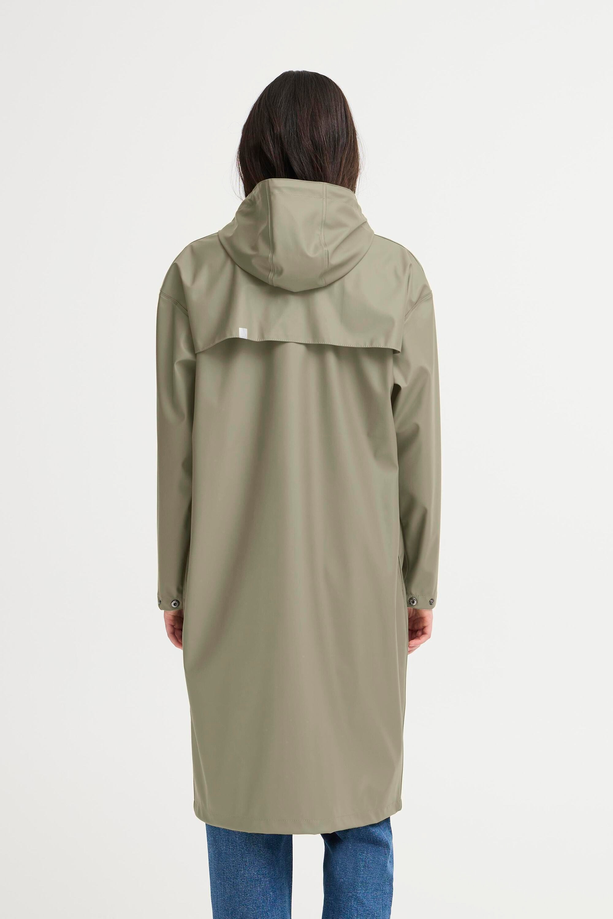 Ichi Regenjacke »Regenjacke IHTAZI«