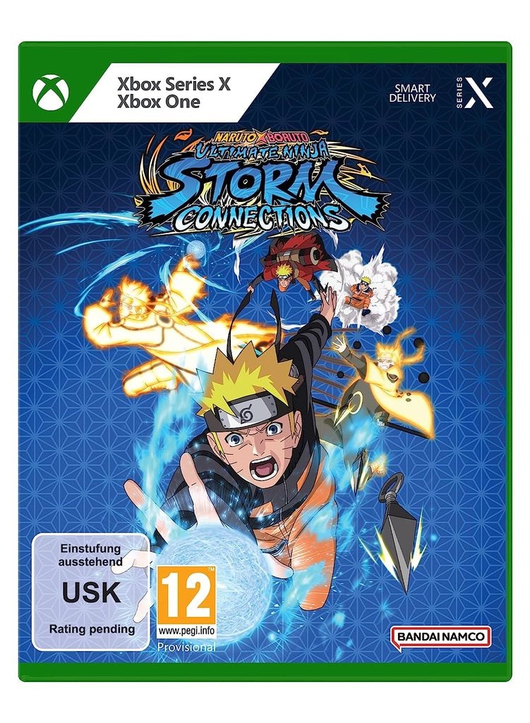 Bandai Spielesoftware »Naruto X Boruto: Ultimate Ninja Storm Connections«, Xbox Series X